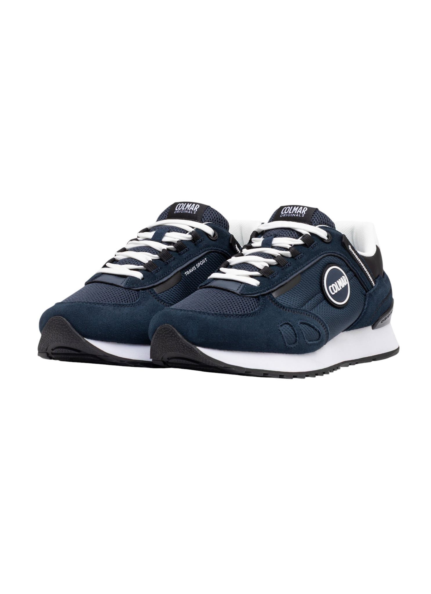 Colmar Travis Sport Bold 2026 navyblau/weiss Herren Sneaker