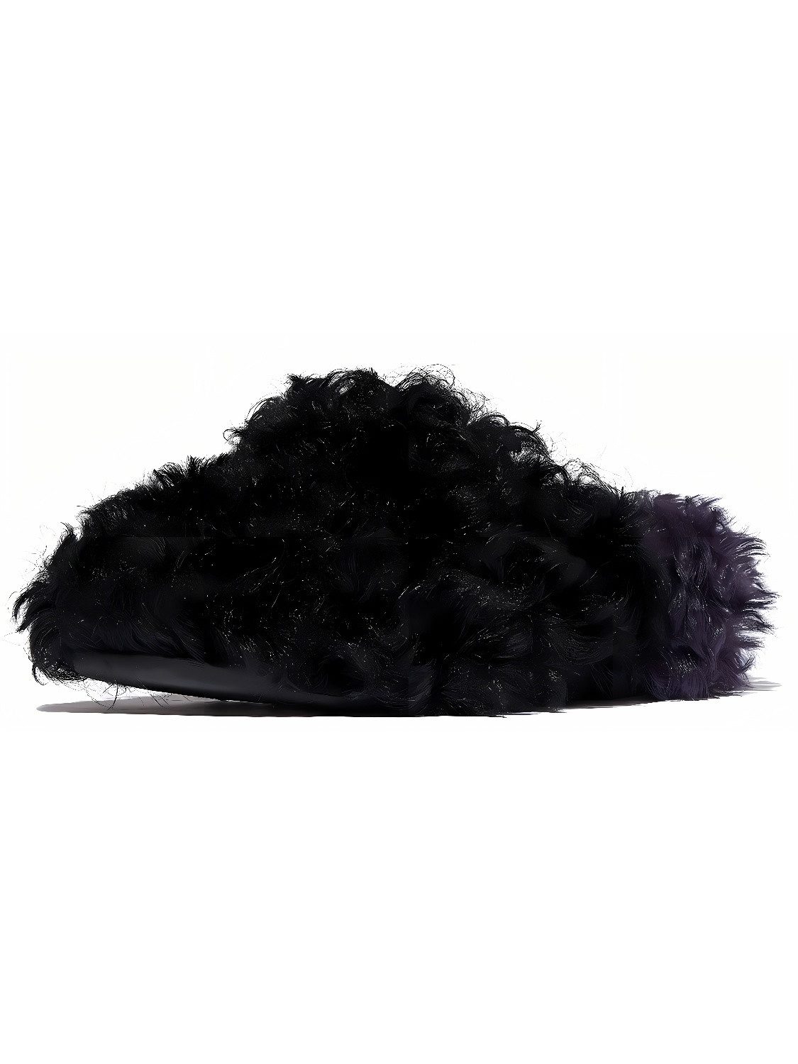 Fitflop Shuv X Roksanda Curly-Shearling Clogs Clog