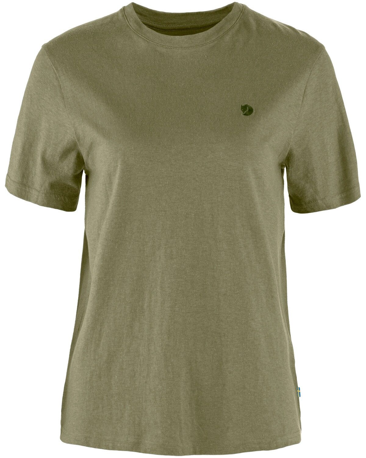 Fjällräven T-Shirt Damen T-Shirt Hemp Blend