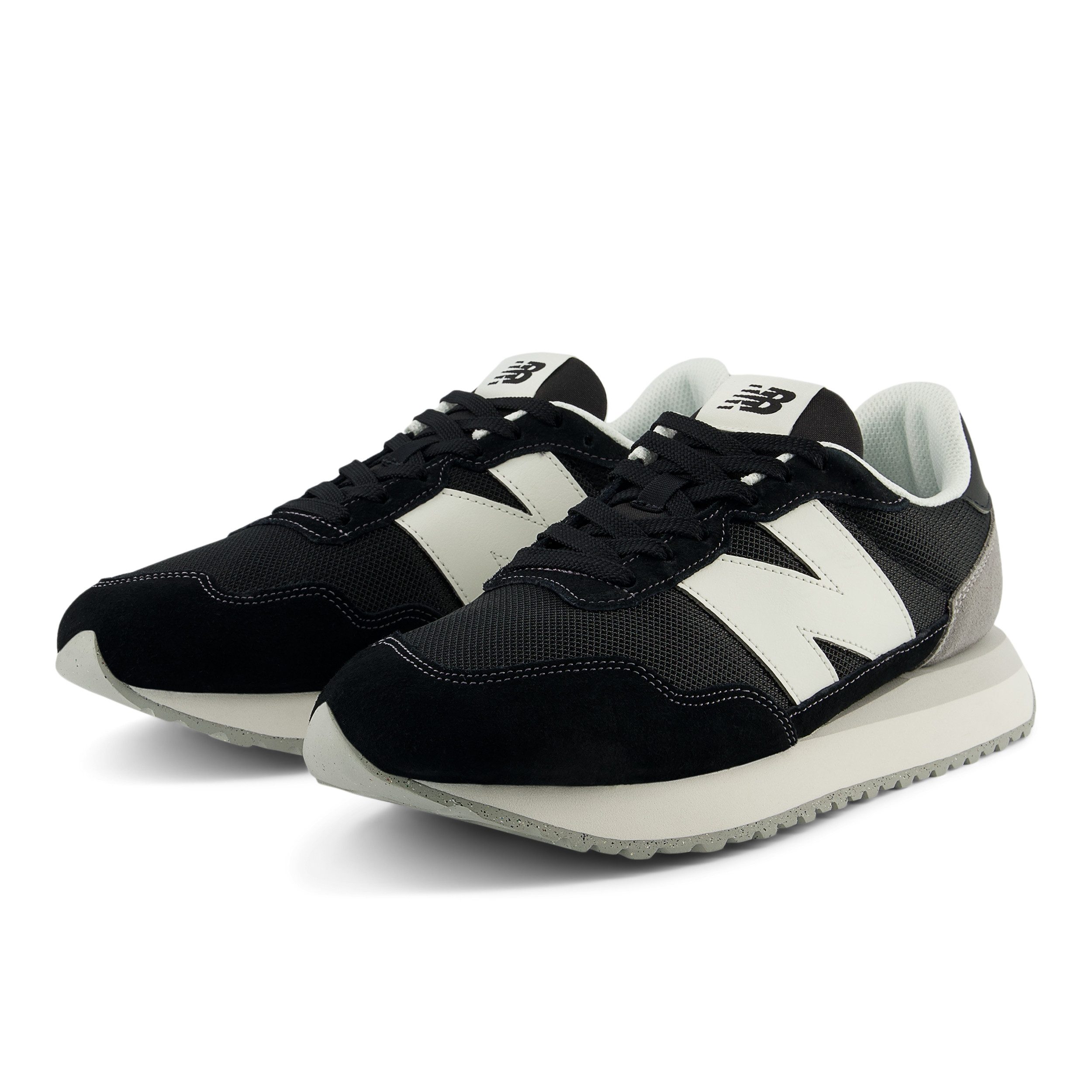 New Balance 237 Sneaker für Erwachsene entwickelt, mit Gummilaufsohle