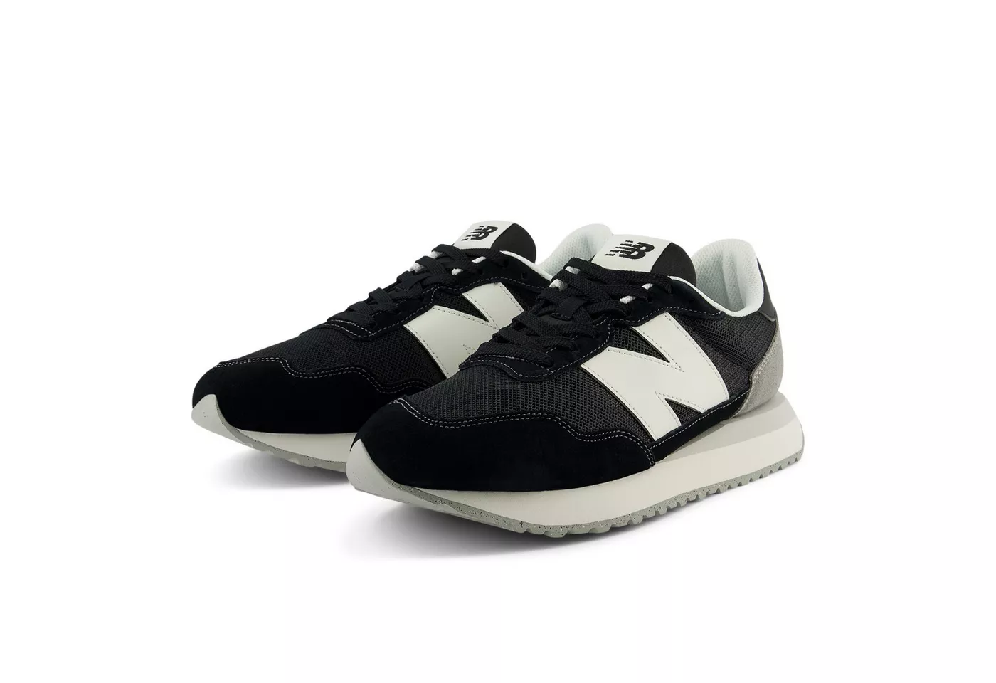 New Balance 237 Sneaker für Erwachsene entwickelt, mit Gummilaufsohle