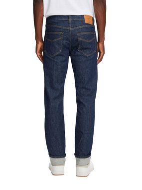 Esprit Straight-Jeans Jeans mit geradem Bein und mittlerer Bundhöhe