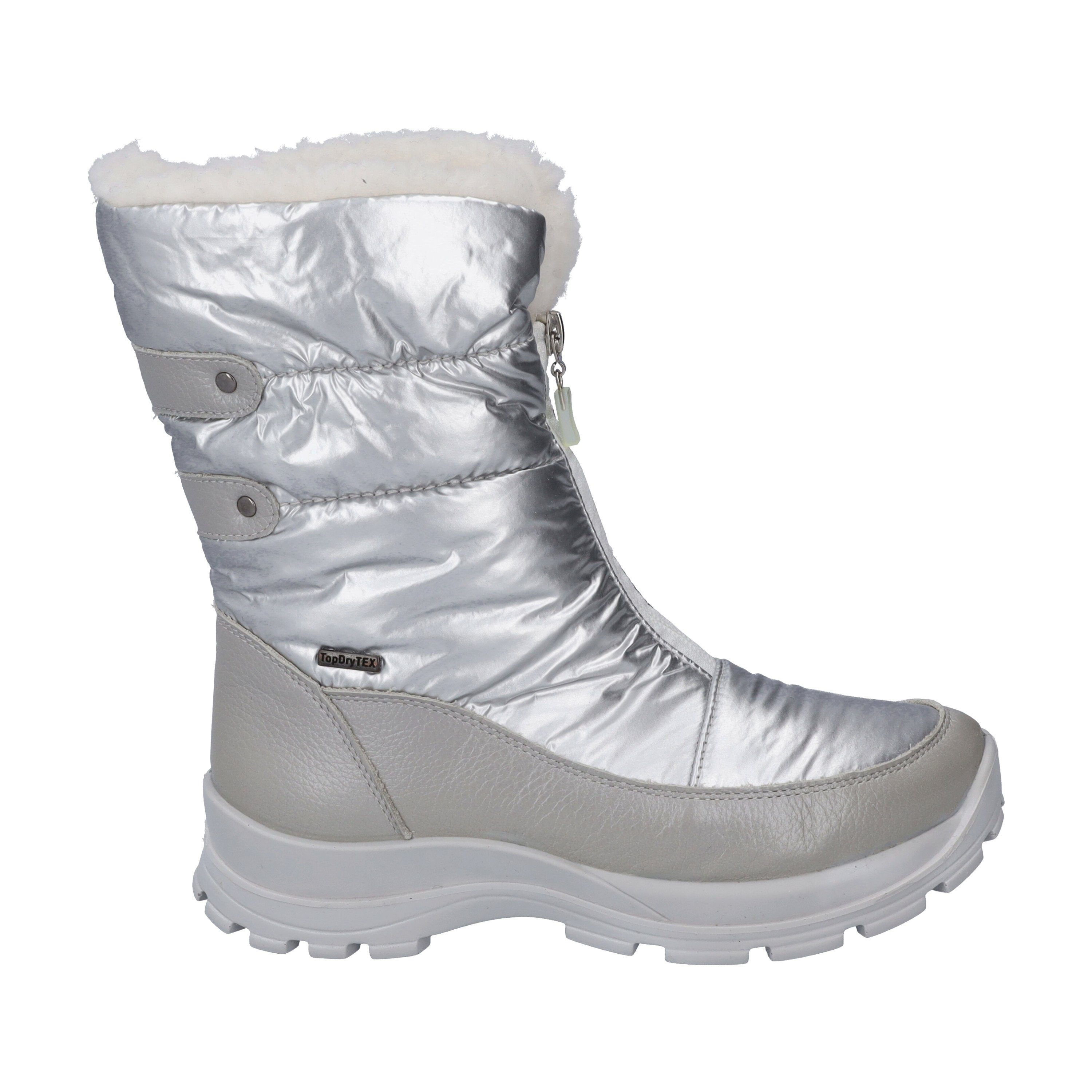 Westland Grenoble 03,silberfarben Stiefel