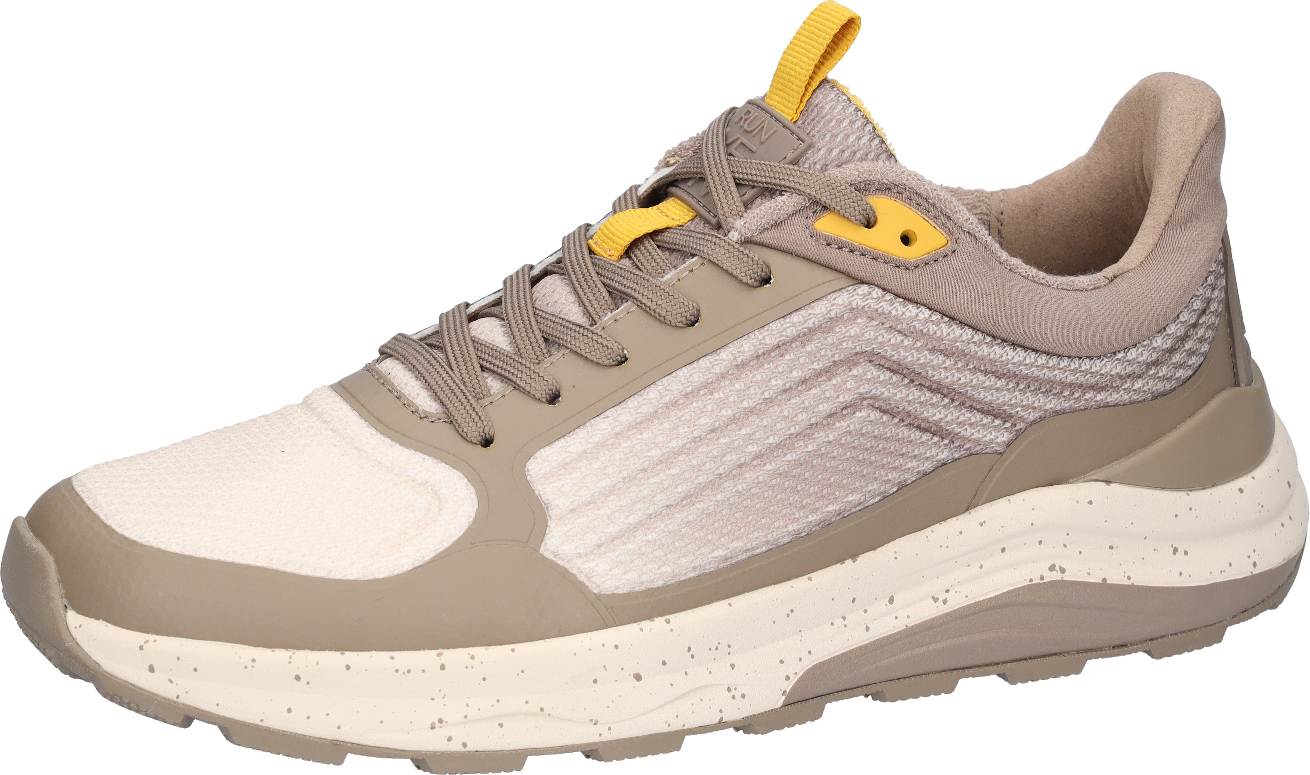 Waldläufer H-CARL Sneaker Schnürschuh, Outdoorschuh in Komfortweite H (sehr weit)