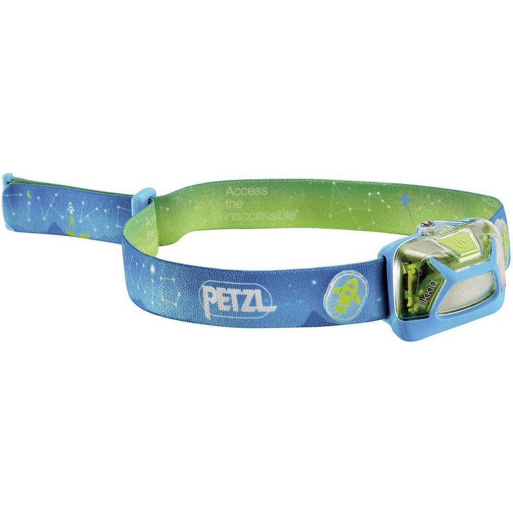 Petzl LED Stirnlampe Kopflampe E091BA00