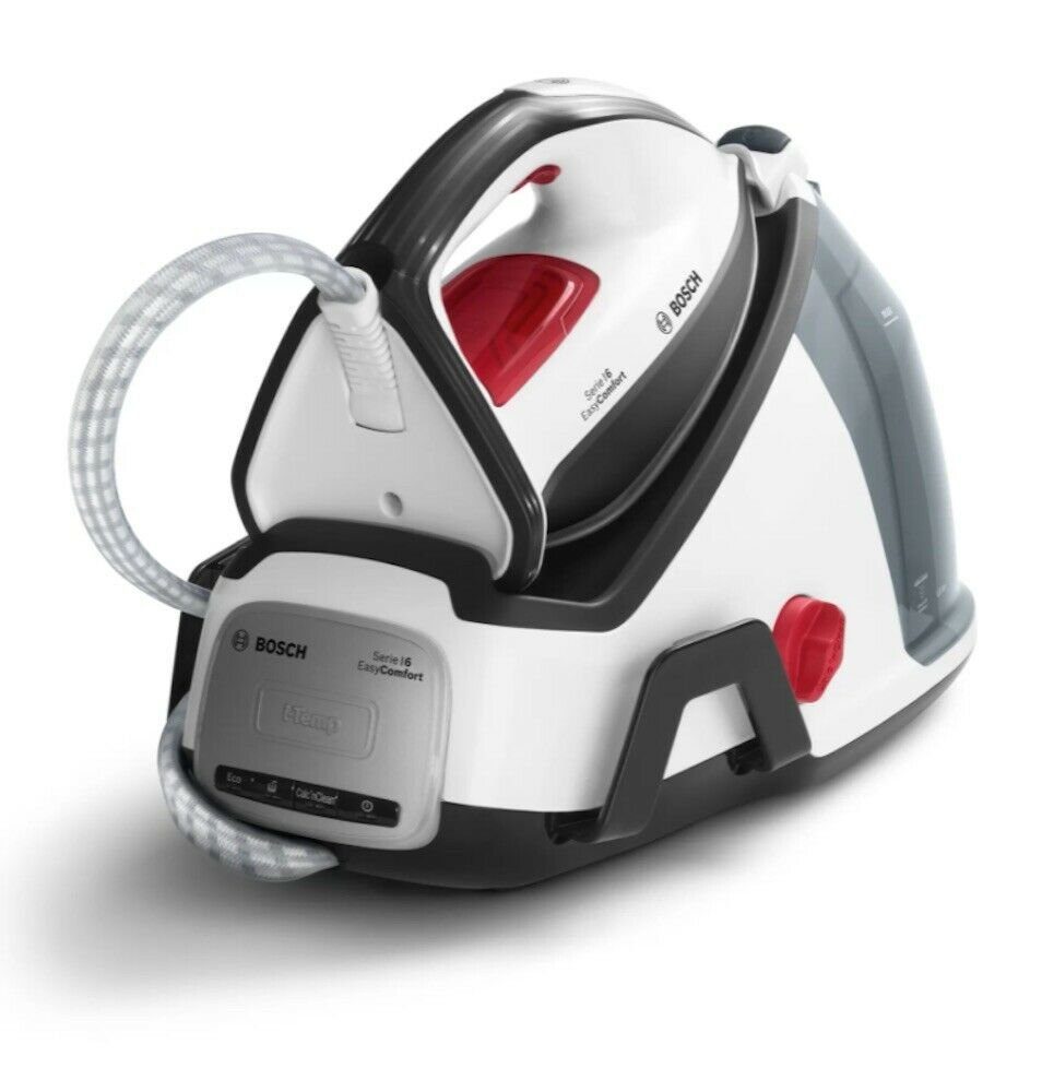 BOSCH Dampfbügelstation TDS6040, 1300,00 ml Wassertank
