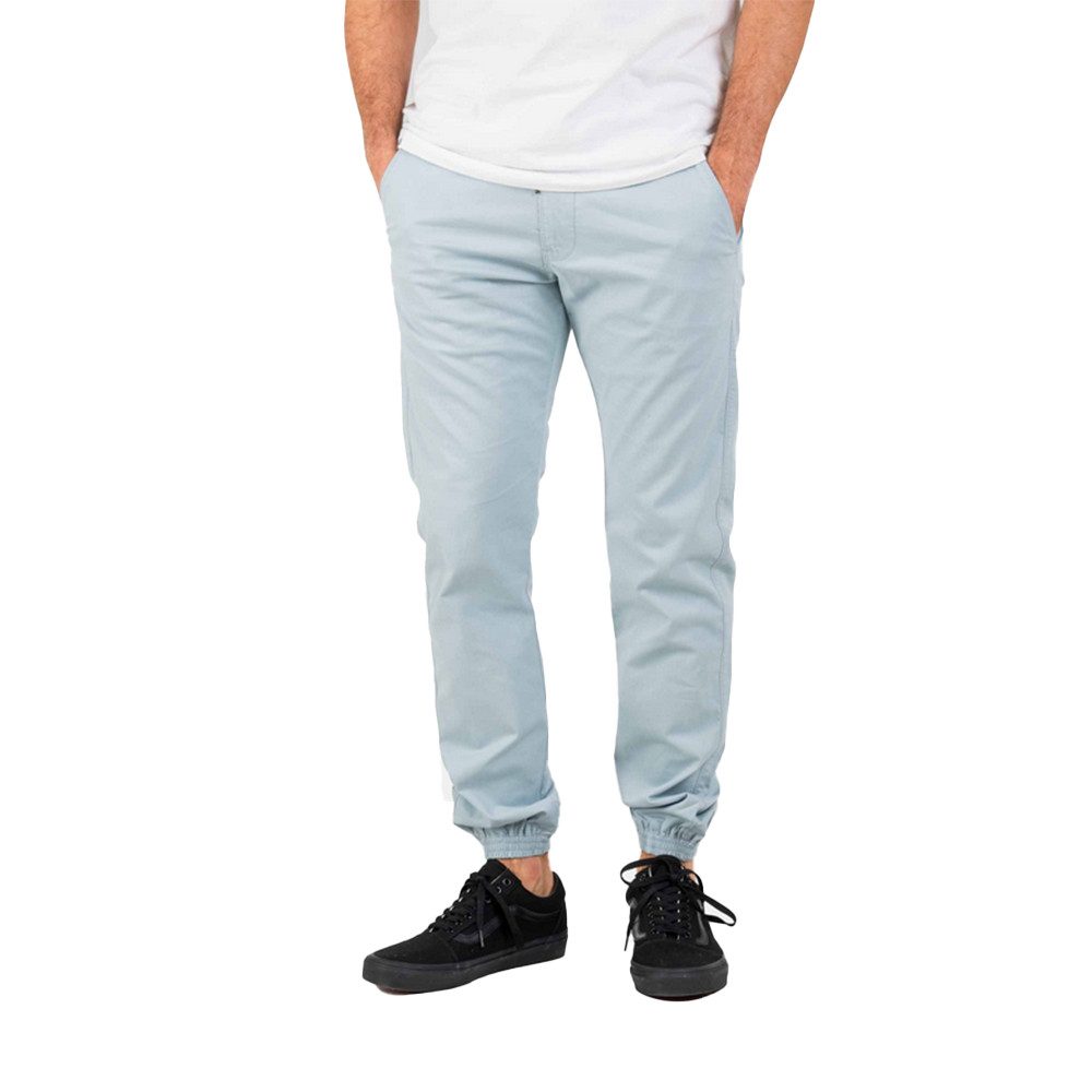 Jogger Pants Reflex 2 LW - blue map