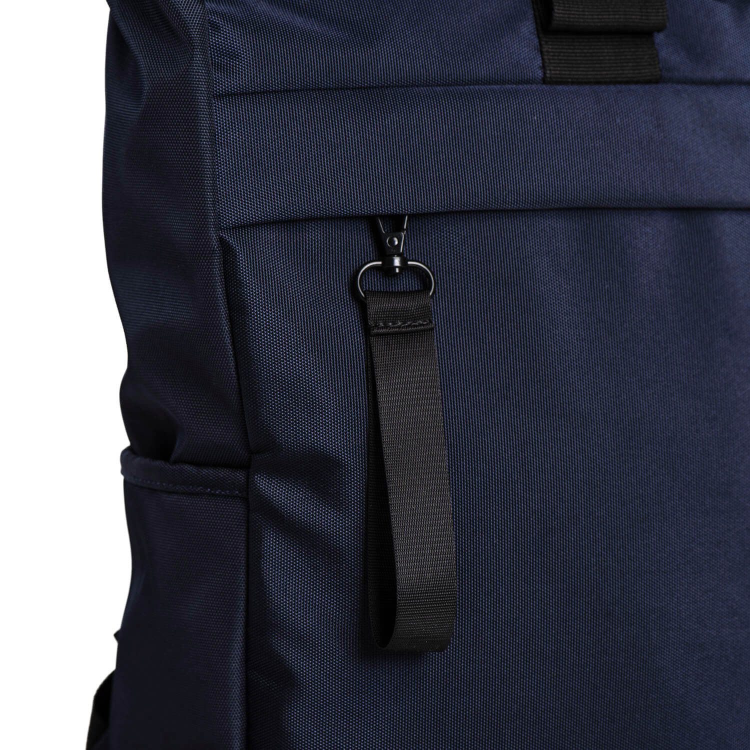 Daniel Ray Freizeitrucksack, Rolltop-Rucksack Bendigo mit Reißverschluss und Außenfächern