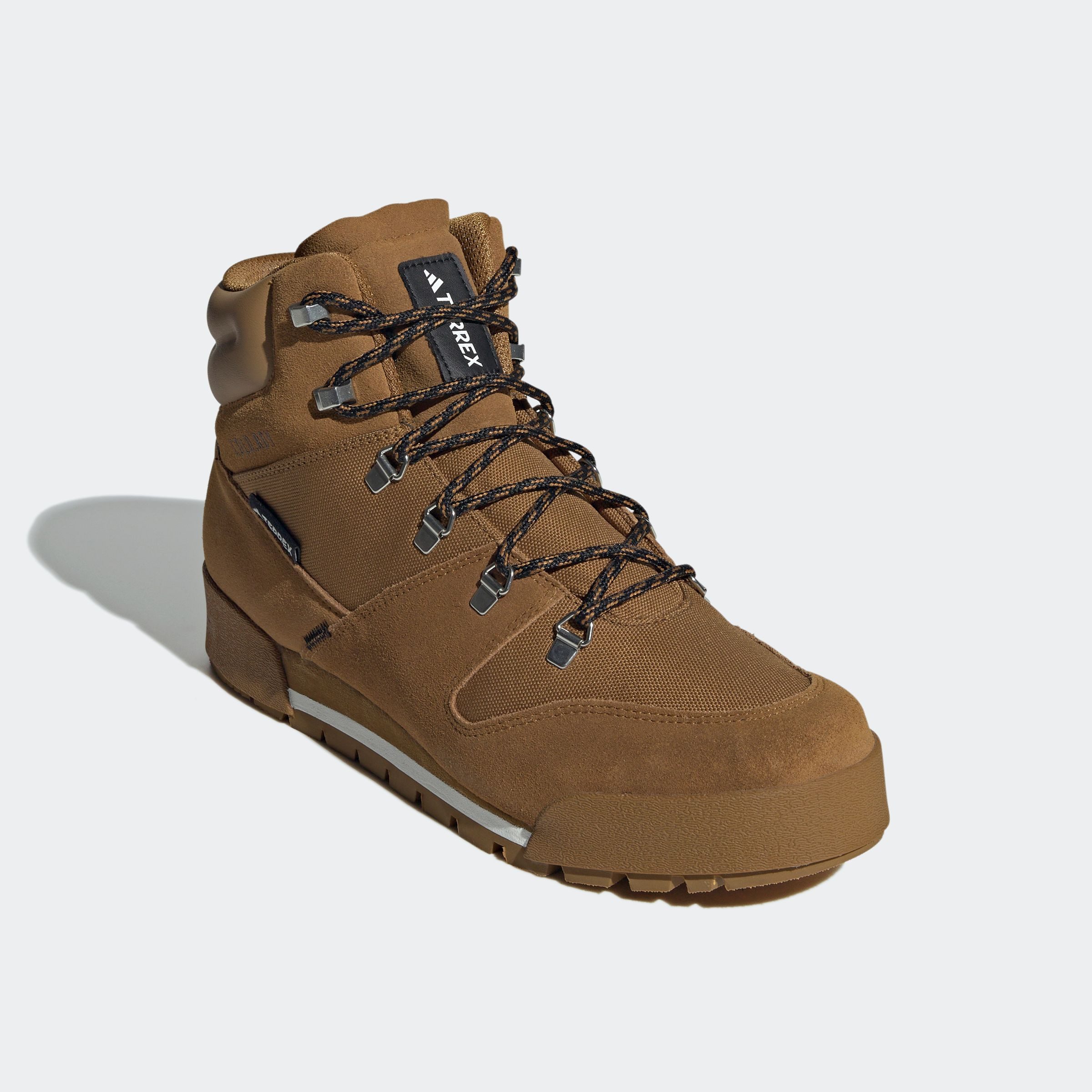 adidas TERREX TERREX SNOWPITCH COLD.RDY Winterboots Snowboots, Winterstiefel, Winterschuhe, wasserdicht und gefüttert