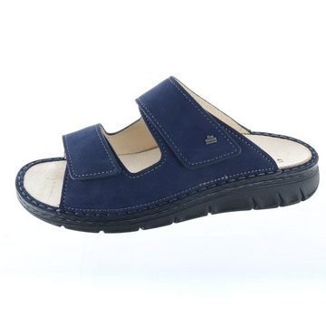 Finn Comfort Pantoffel RAB indigo nubuk Pantoffel