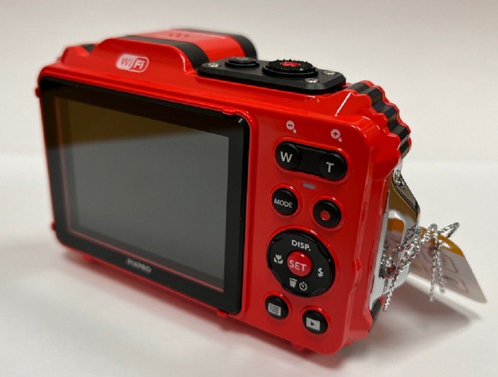 Kodak PixPro Kompaktkamera WPZ2 Digitalkamera rot