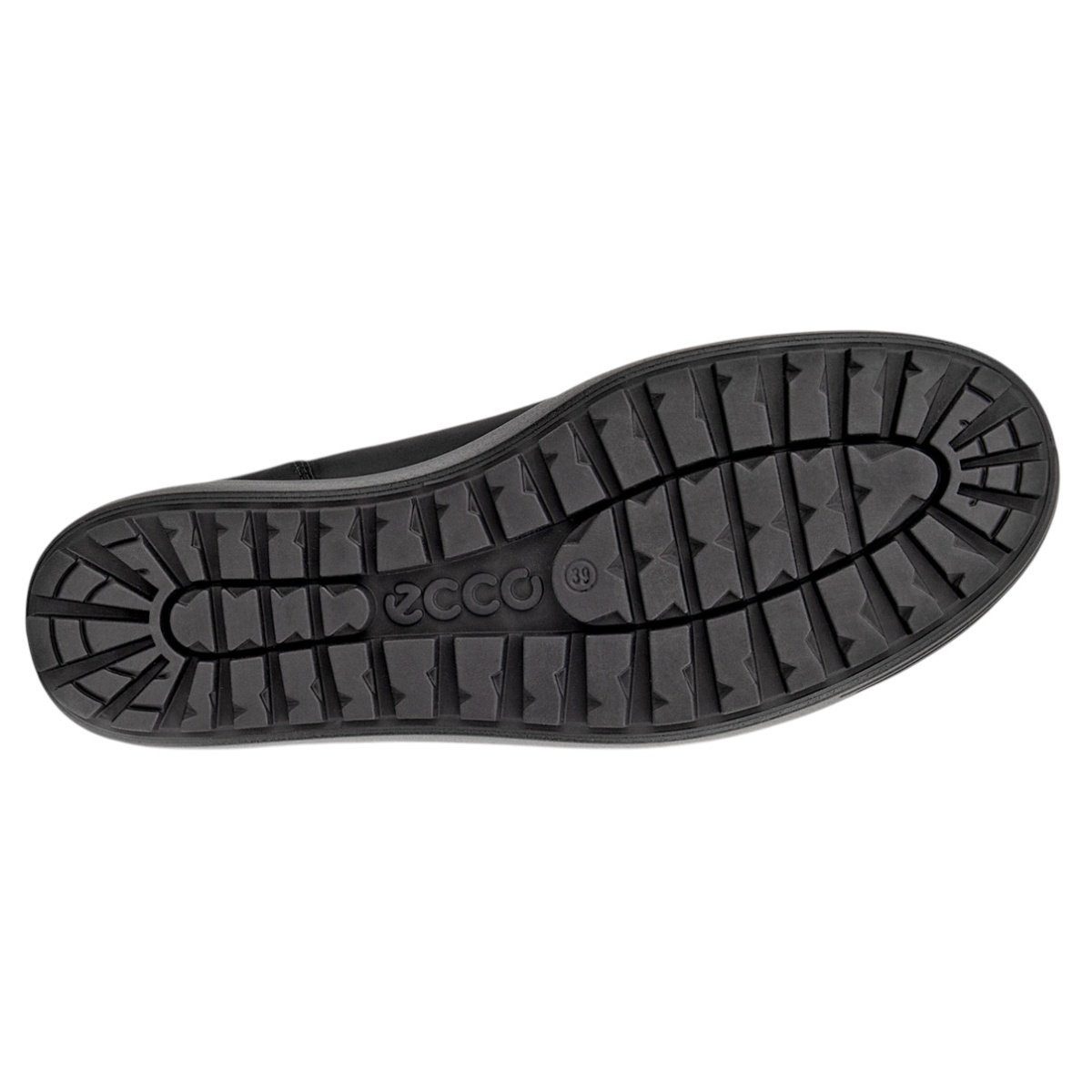 Ecco Soft 7 Tred Warm (Nubukleder) schwarz Damen Winterstiefel günstig online kaufen