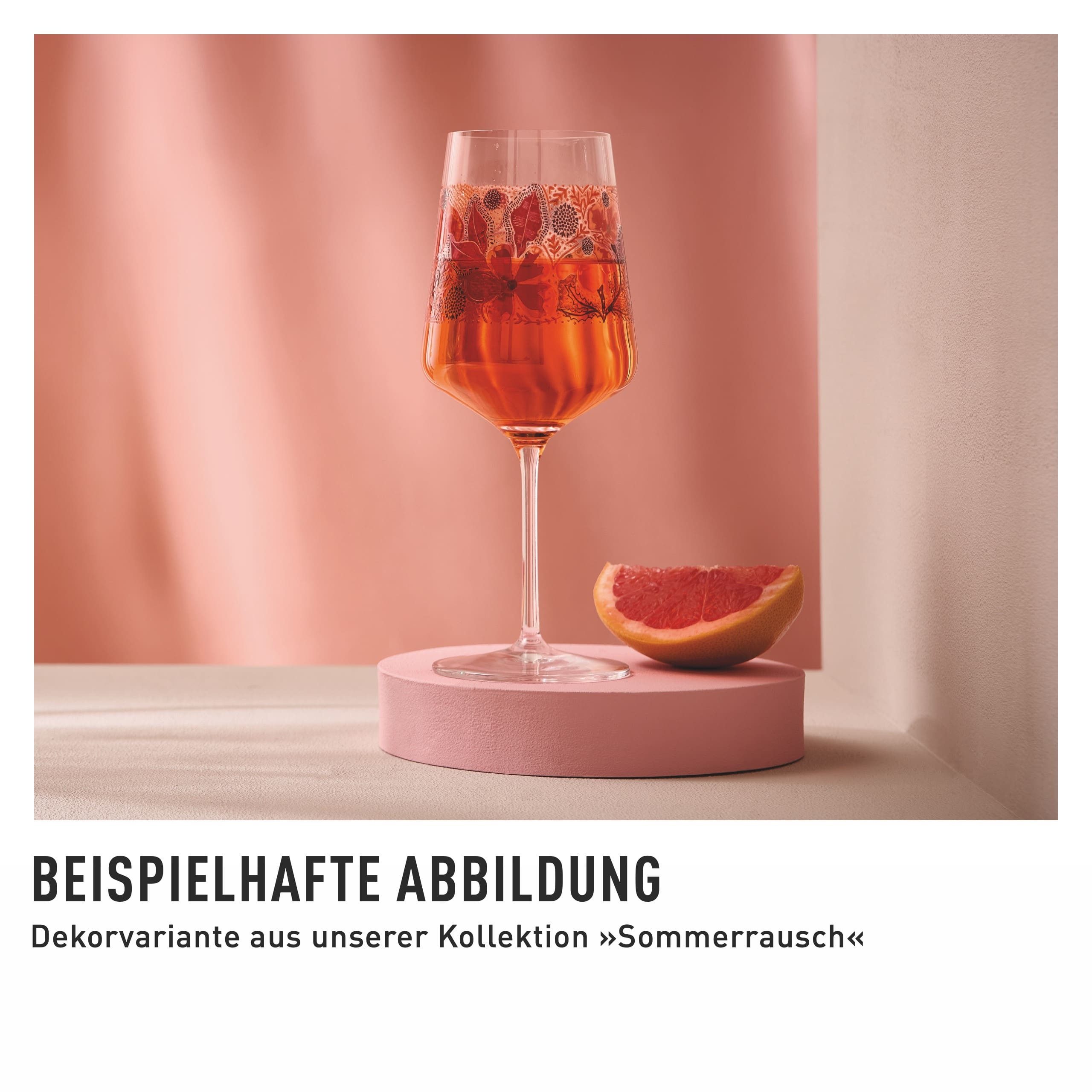 Ritzenhoff Aperitifglas Sommerrausch