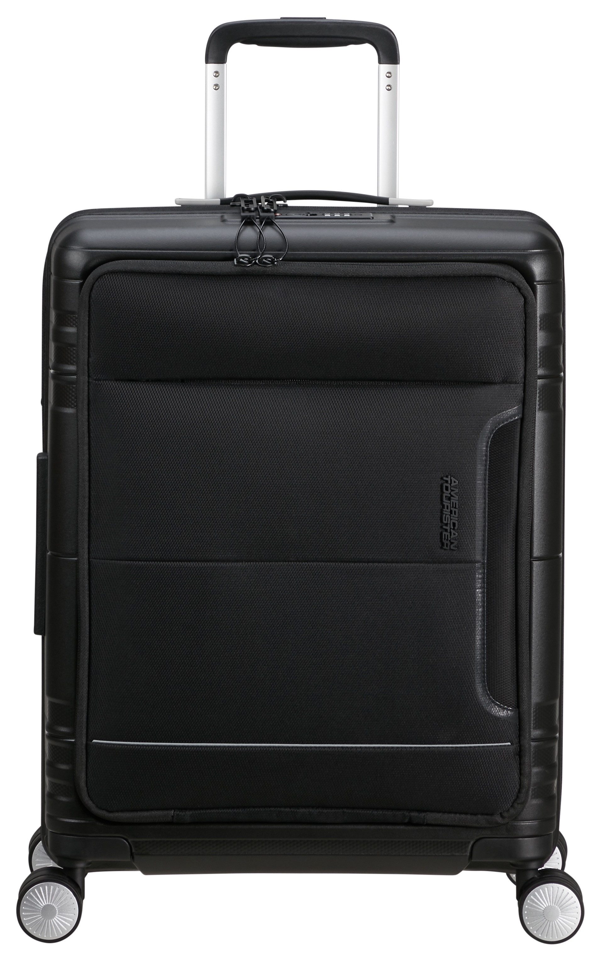 American Tourister® Handgepäck-Trolley HELLO CABIN 55, 4 Rollen, Ручна багаж-валіза Reisegepäck Валізи TSA-Zahlenschloss