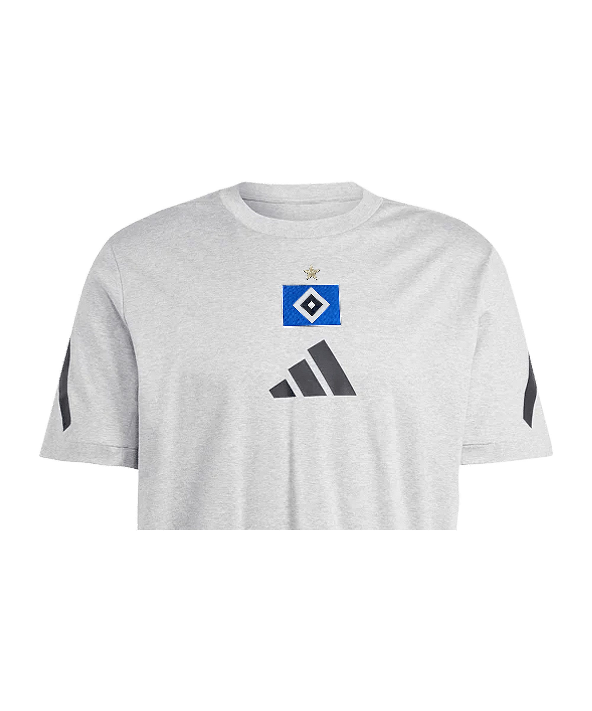 adidas Performance T-Shirt adidas Performance Hamburger SV T-Shirt Polyeste günstig online kaufen