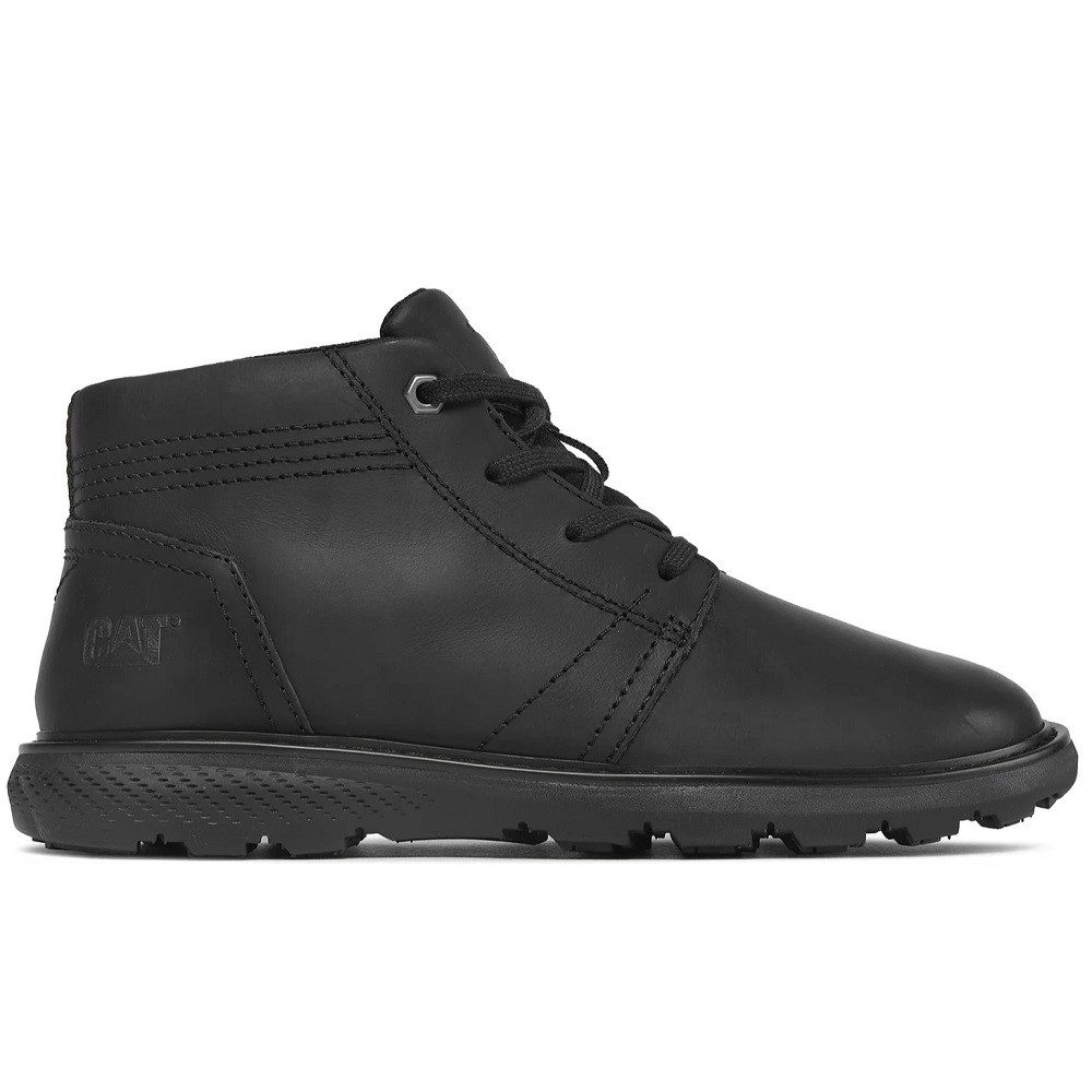 CATERPILLAR Trey 2.0 Herren Stiefel Wanderstiefel Schnürschuhe Leder P725209 Stiefelette Komfort