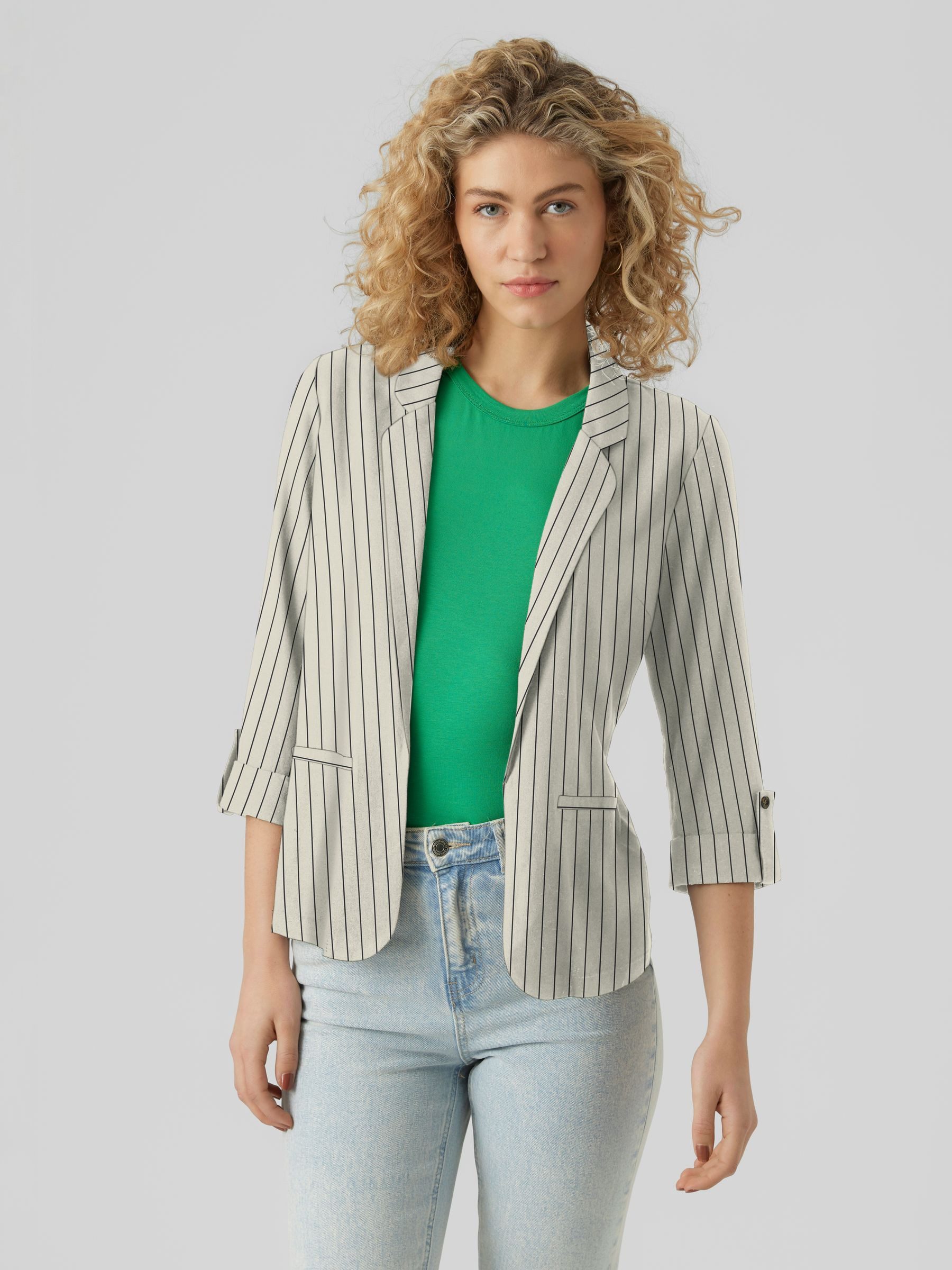 Vero Moda Jackenblazer Legeres Blazer Jackett günstig online kaufen