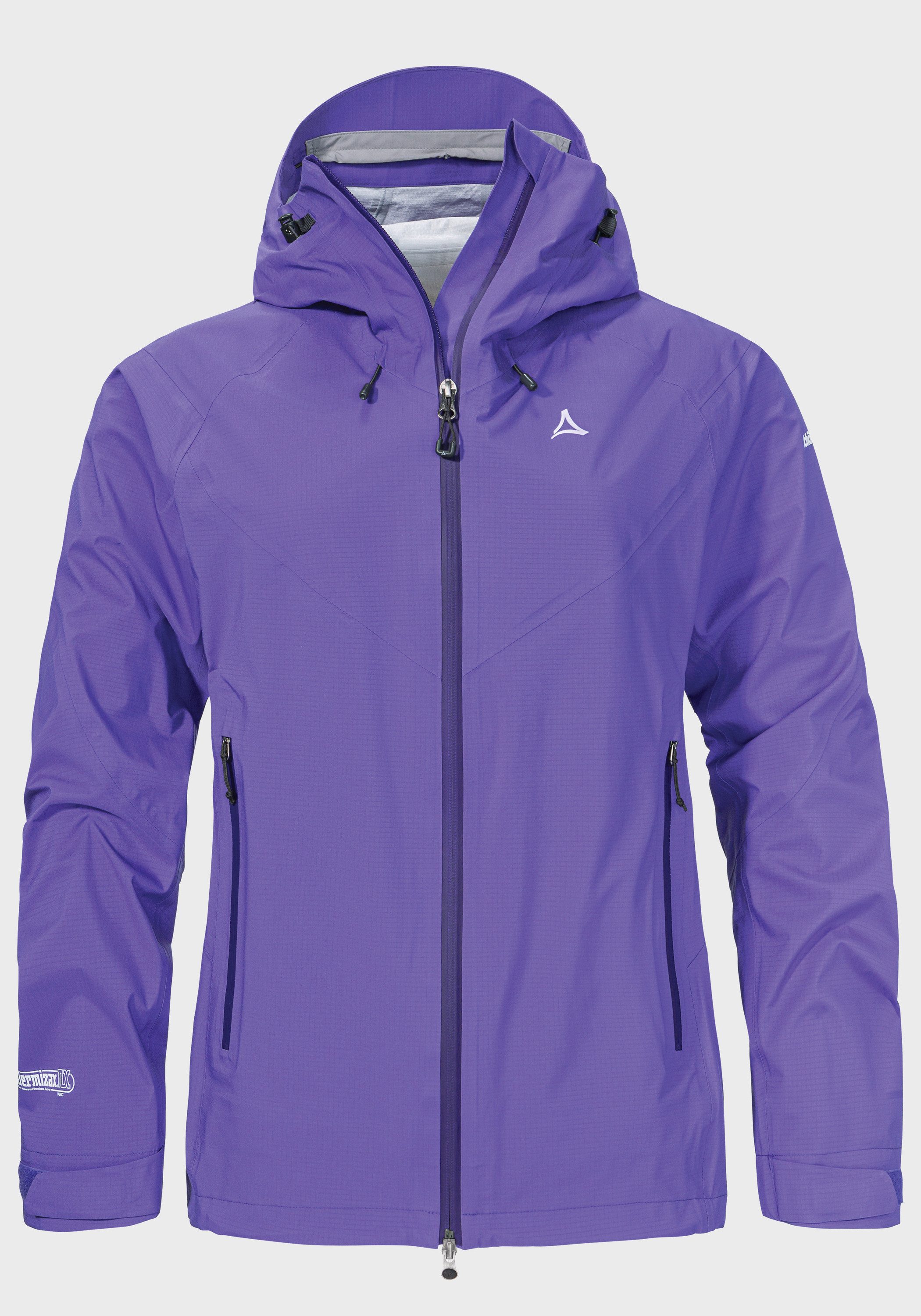 Schöffel Outdoorjacke Mountain Jacket Style Blaueis günstig online kaufen