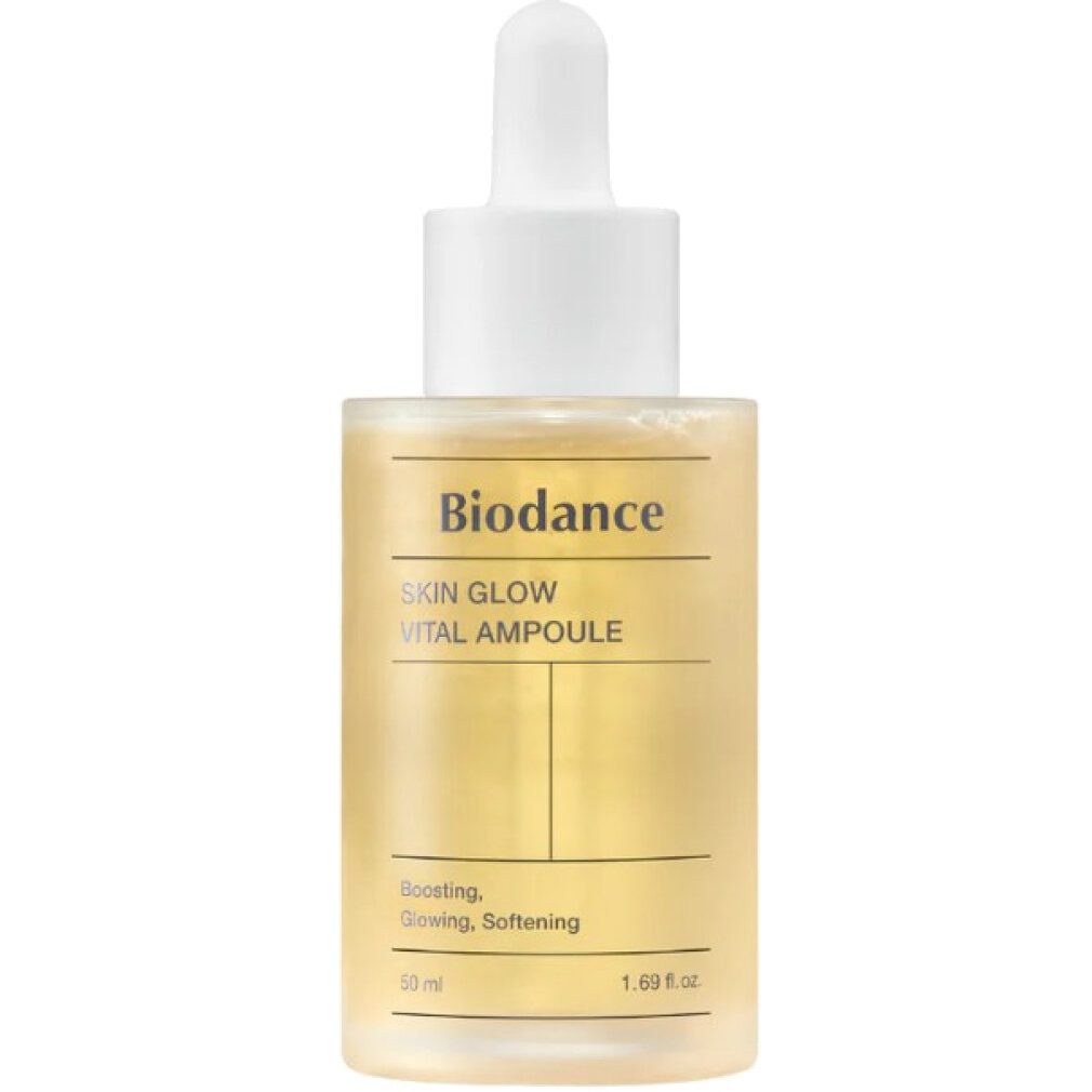Biodance Körperpflegemittel Skin Glow Vital Ampoule, 50 ml