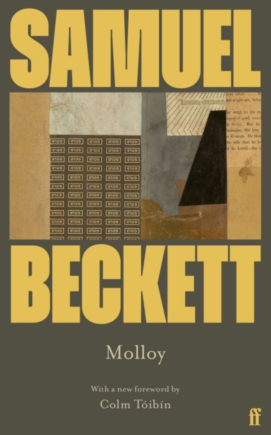 Molloy / Samuel Beckett