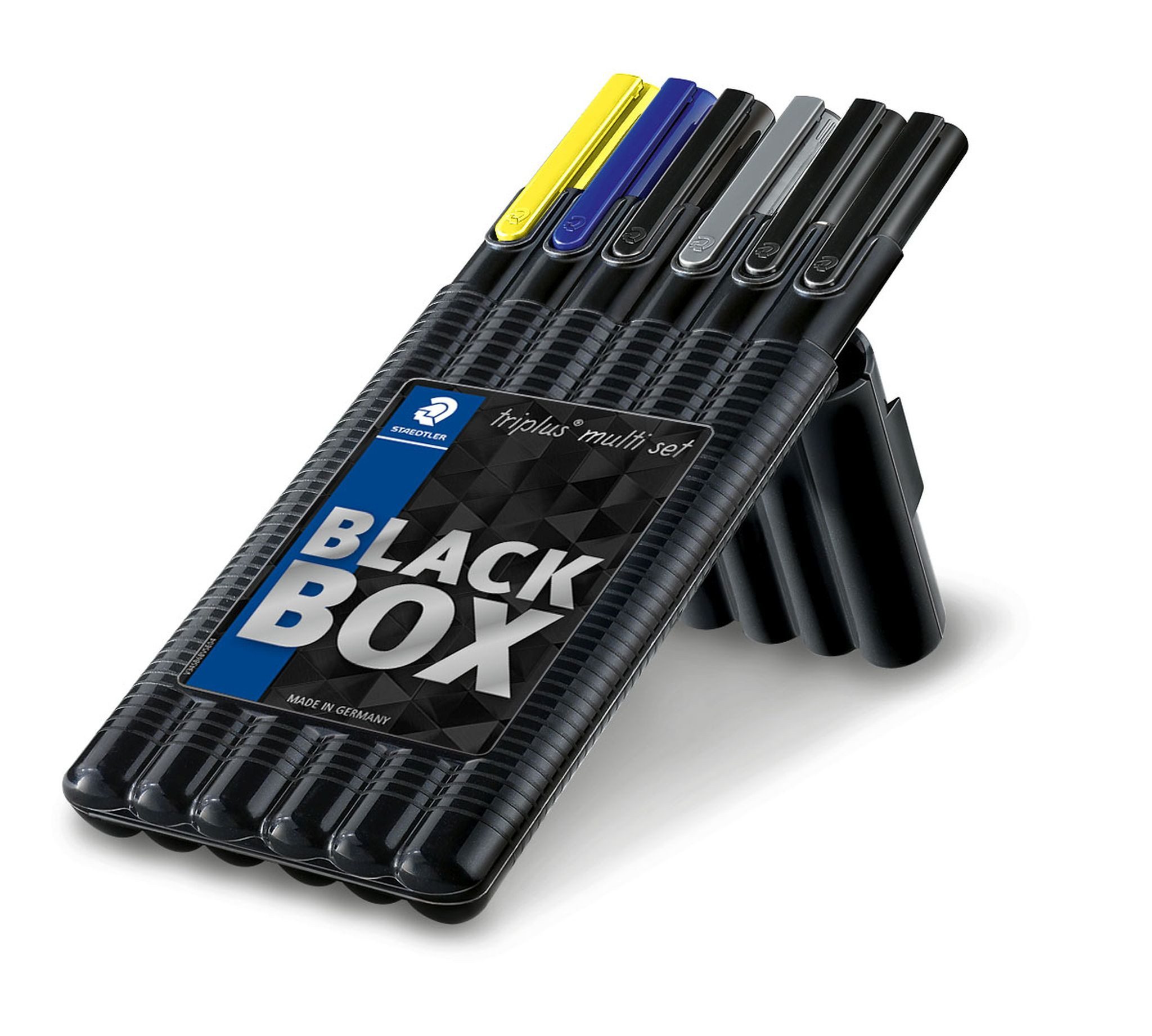 STAEDTLER Füllfederhalter Staedtler Schreibset triplus mobile office