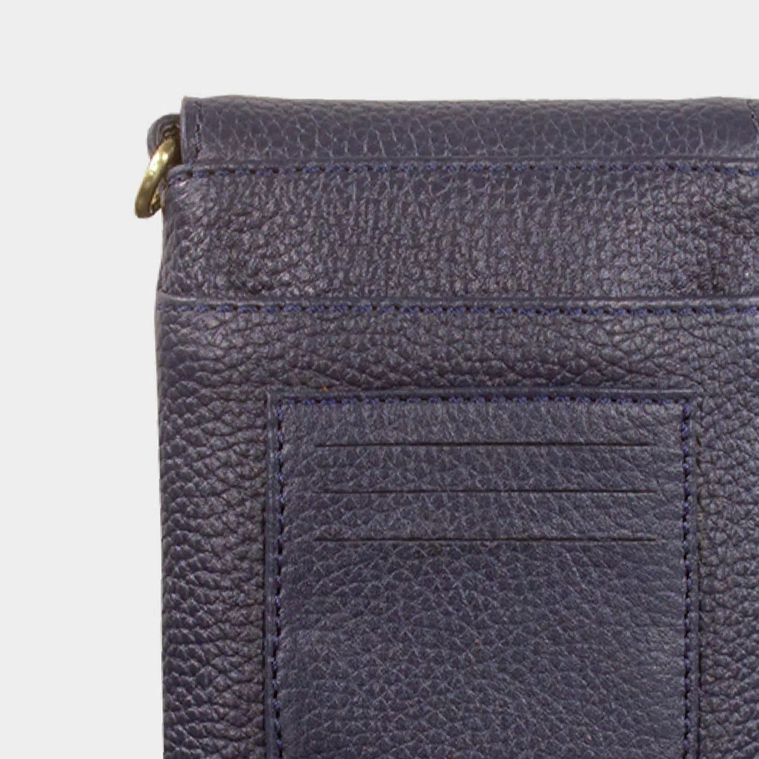 Braun Büffel Handytasche HANNA Phone Pouch navy