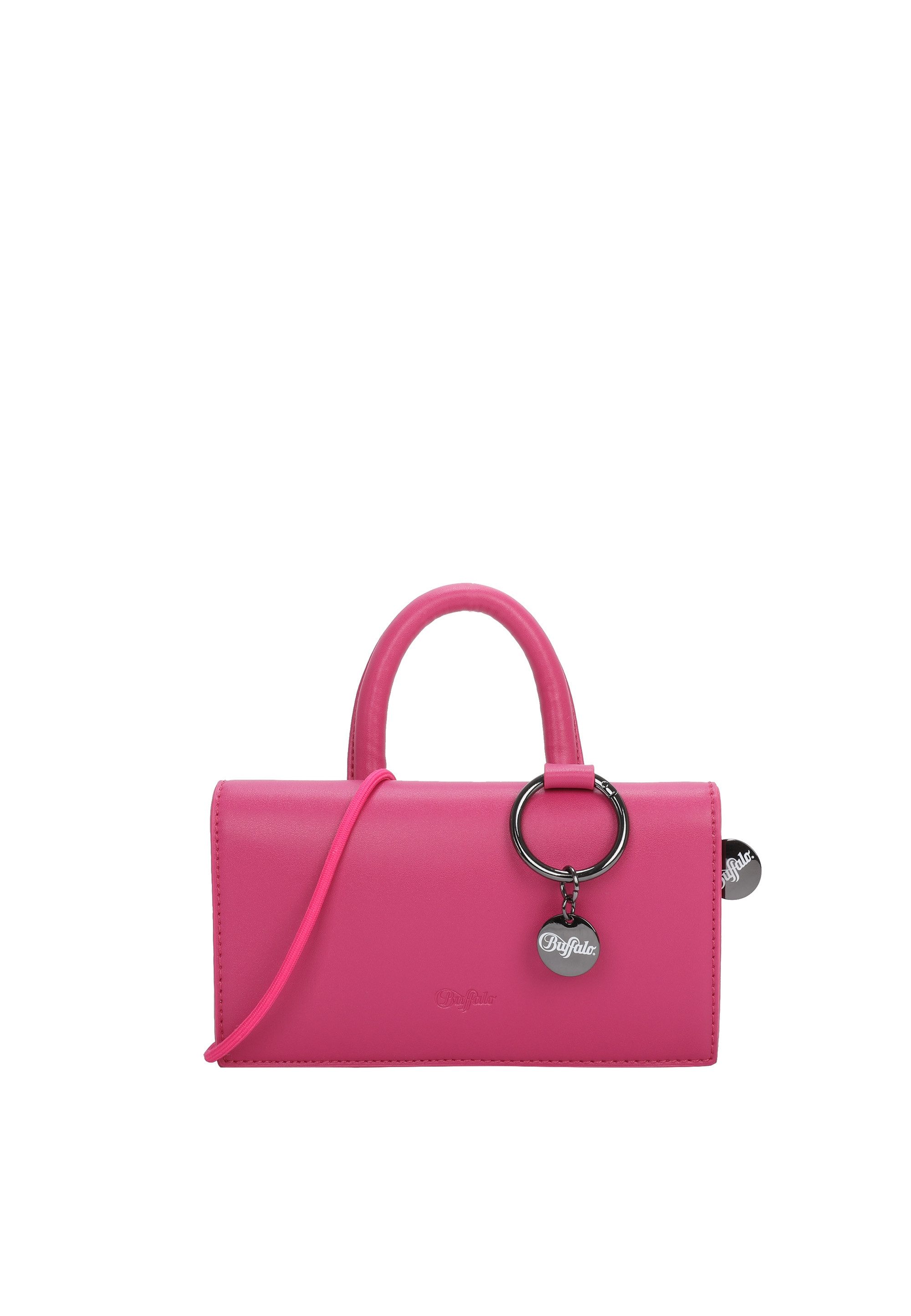 Buffalo Schultertasche On String, mit verstellbarer Nylonschnur