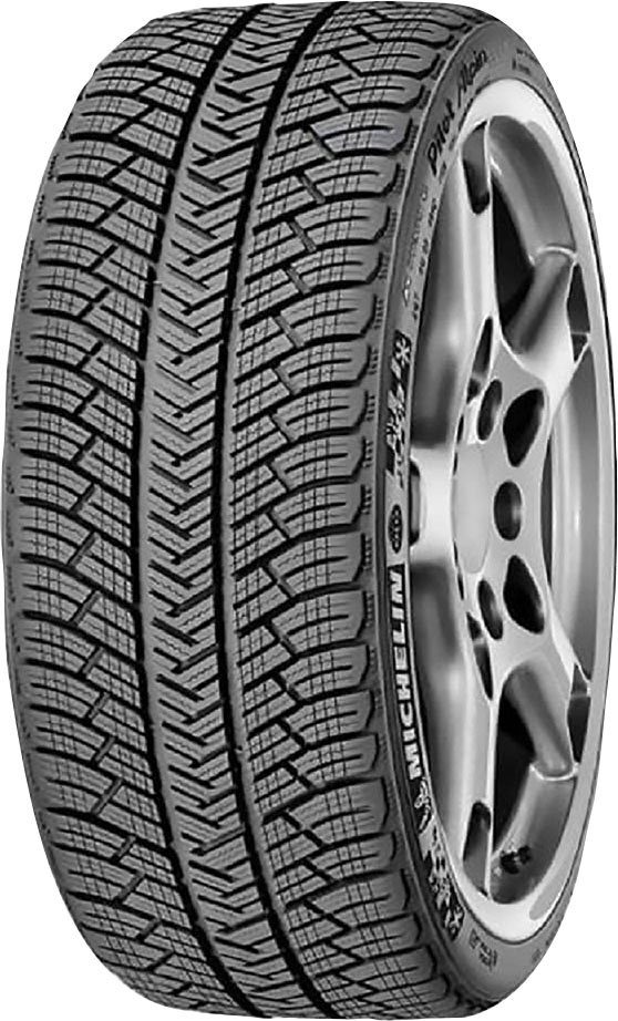 Michelin Winterreifen PILOT ALPIN PA4 XL, 1-St. | Autoreifen