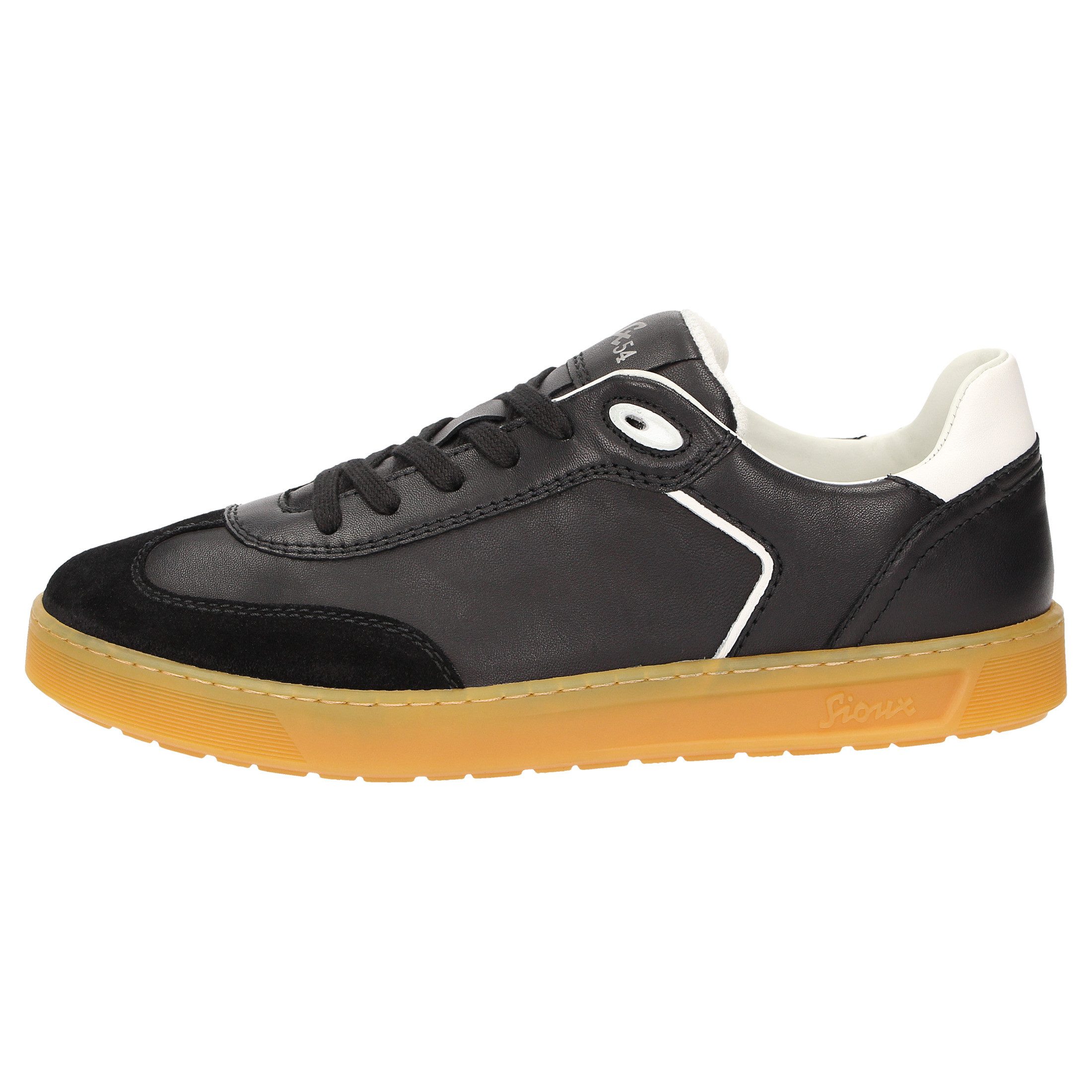SIOUX Tedroso-708 Sneaker Obermaterial: Leder und Leder, Super