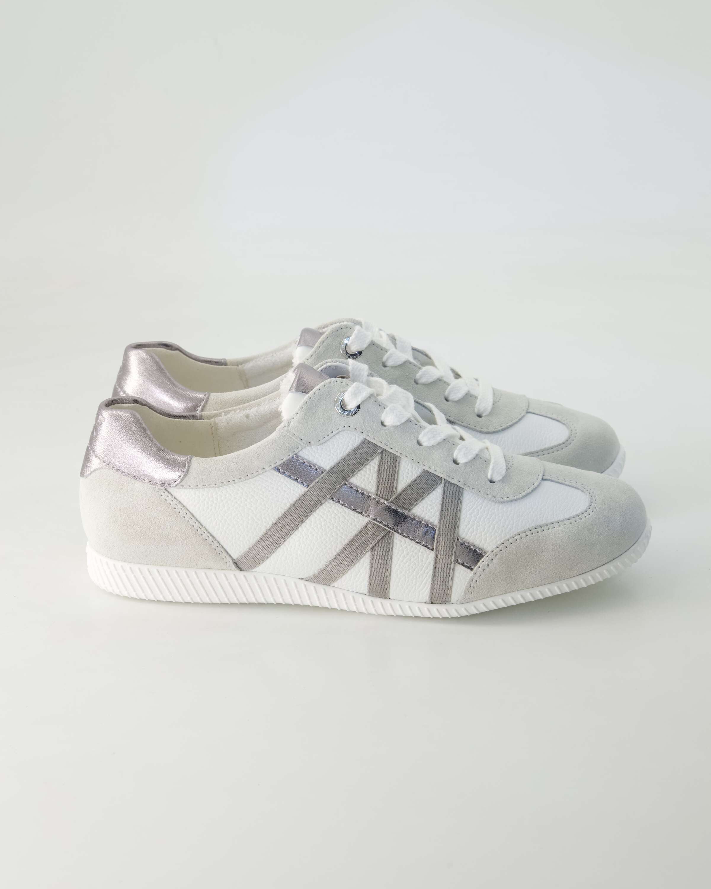 Paul Green 5540 Sneaker Obermaterial: Leder und Leder