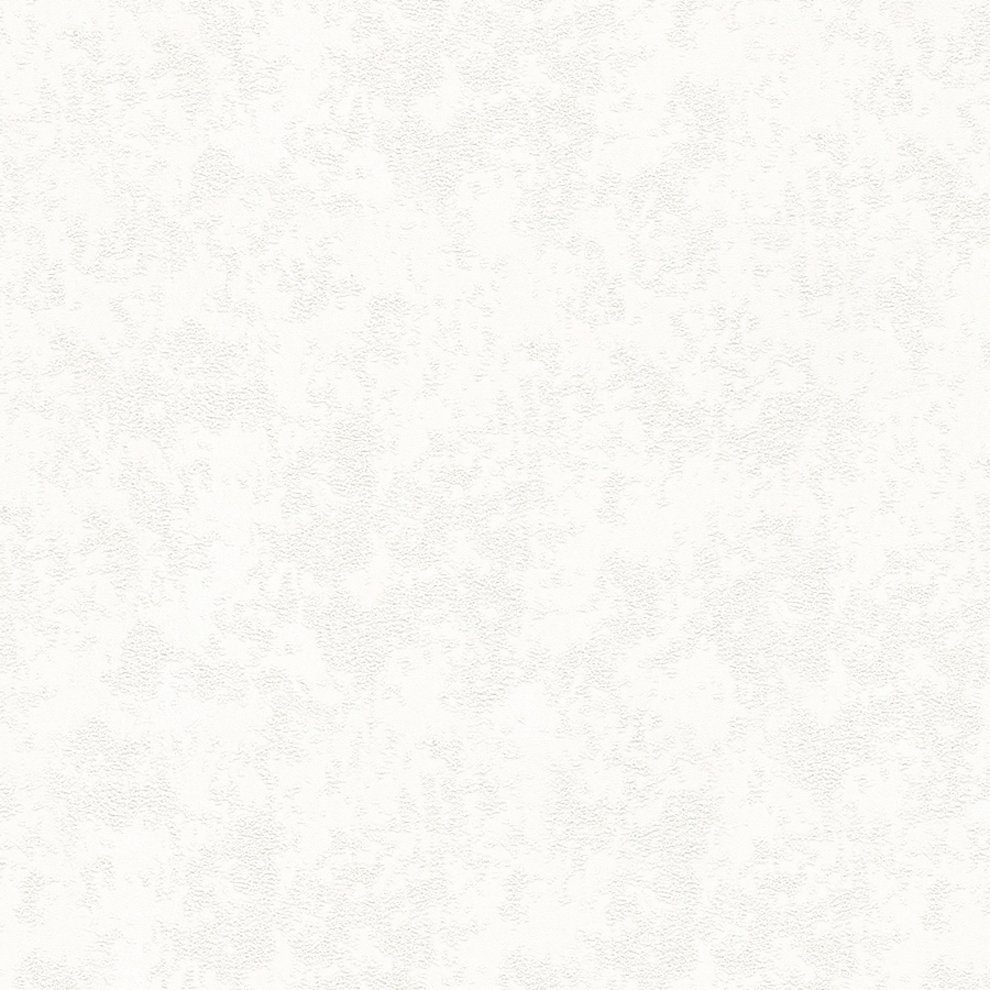 Marburg Vliestapete, Putzoptik, lichtbeständig und restlos abziehbar weiß