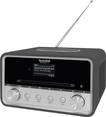 TechniSat DIGITRADIO 586 Radio (Digitalradio (DAB), Internetradio, UKW mit RDS, 20 W)