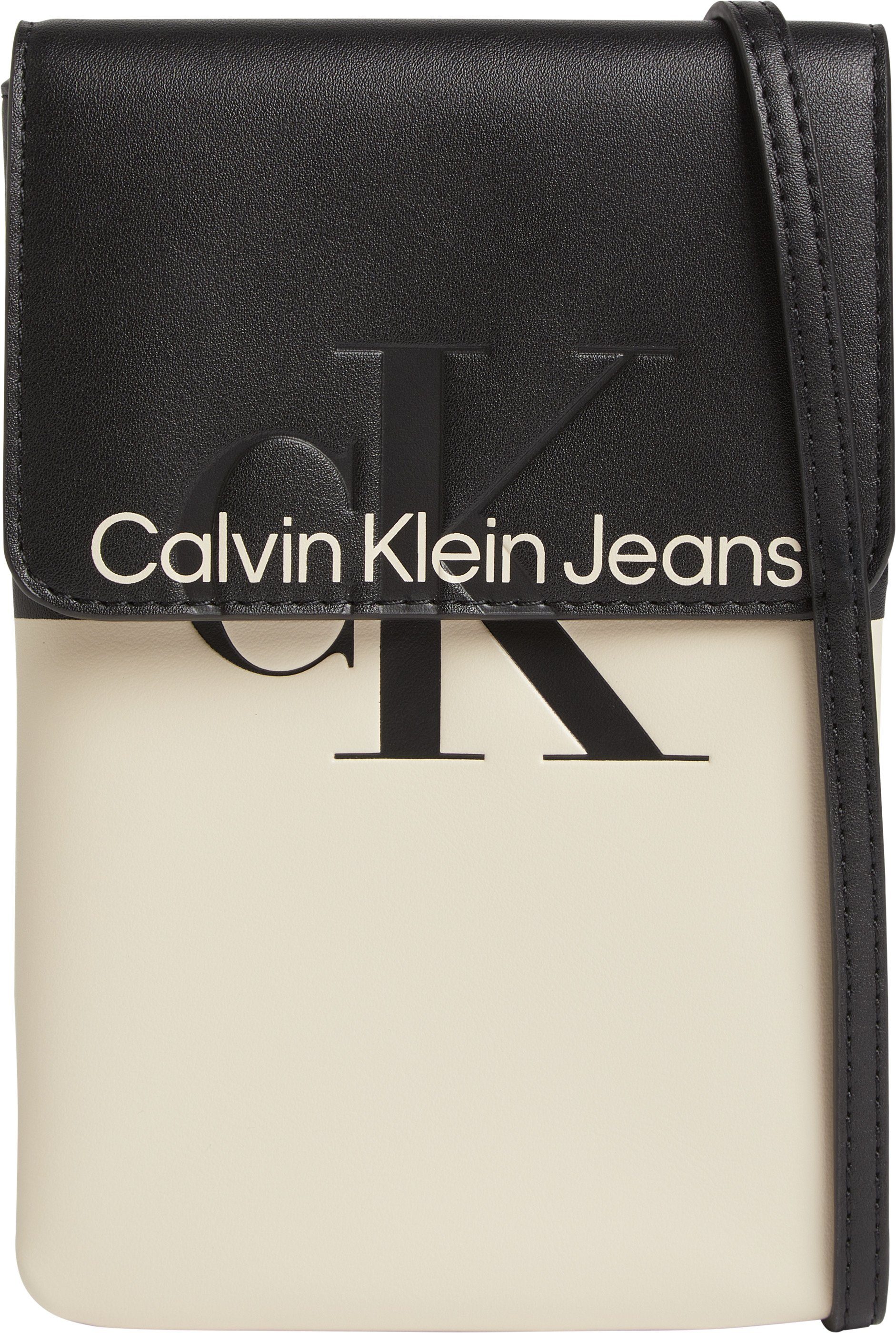 Calvin Klein Jeans Handytasche »SCULPTED PHONE CROSSBODY HERO« online  kaufen | OTTO