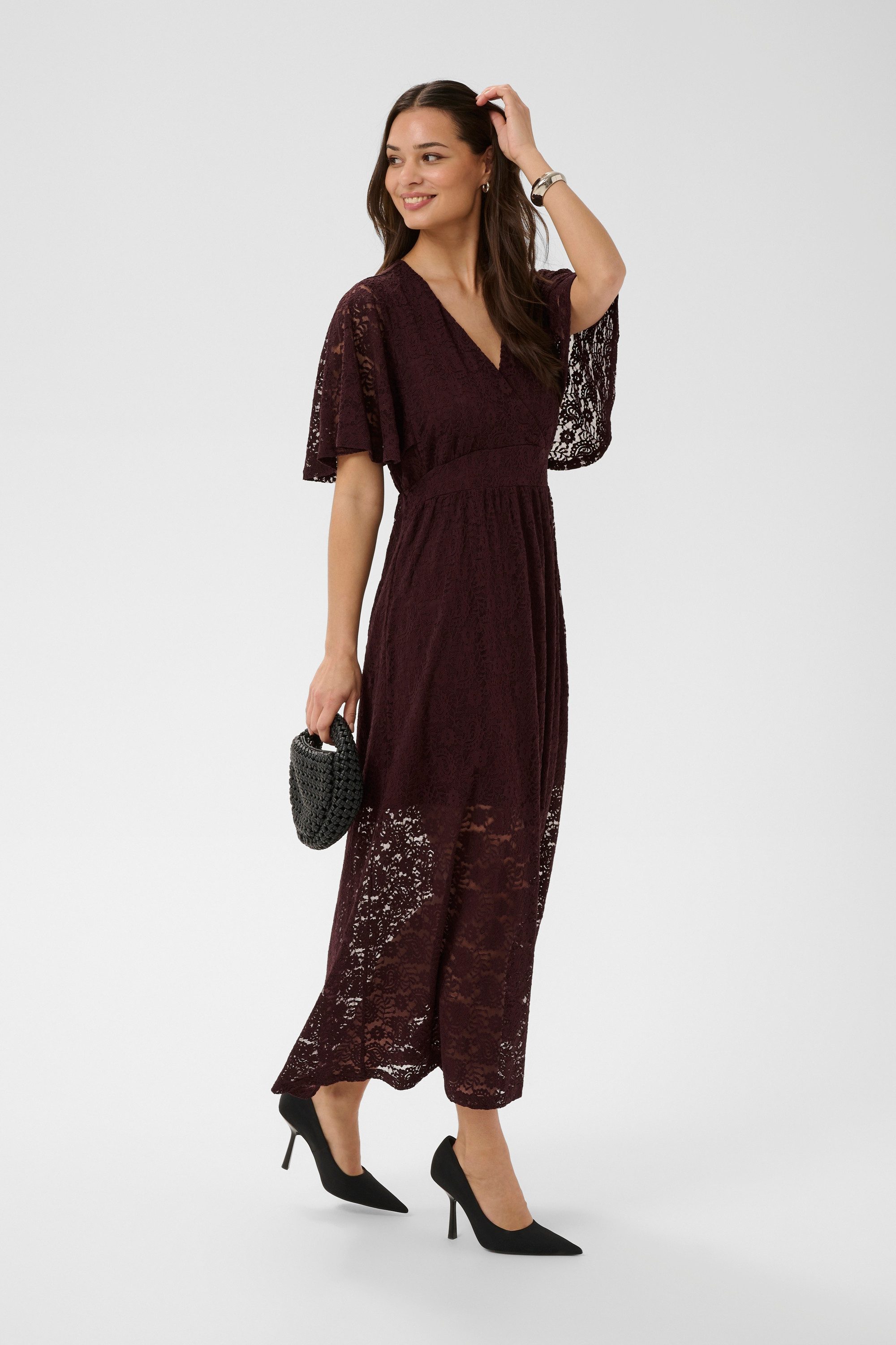 KAFFE Jerseykleid Jerseykleid KAlouisa günstig online kaufen
