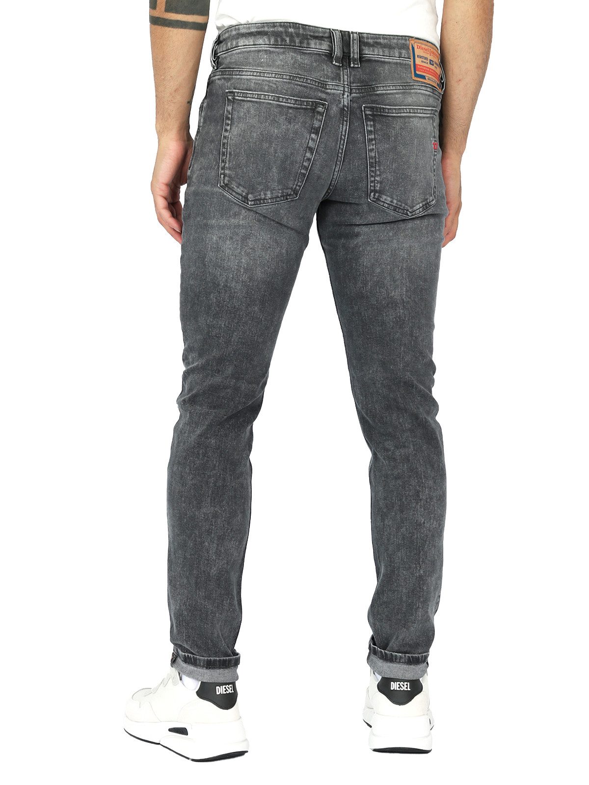 Diesel Skinny-fit-Jeans Low Waist - 1979 Sleenker 0ENAQ günstig online kaufen
