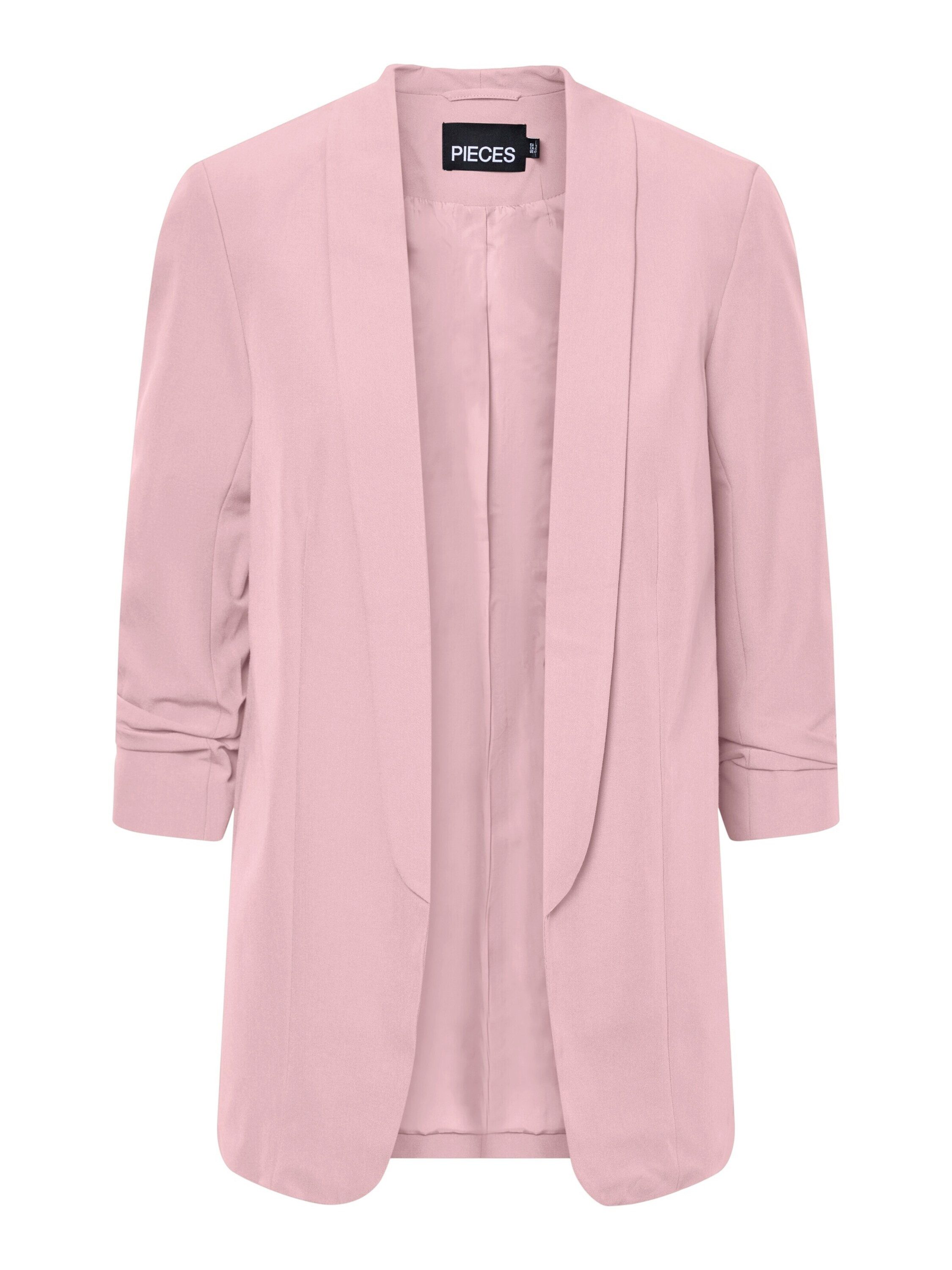 pieces Kurzblazer PCBOSELLA (1-tlg) Weiteres Detail günstig online kaufen