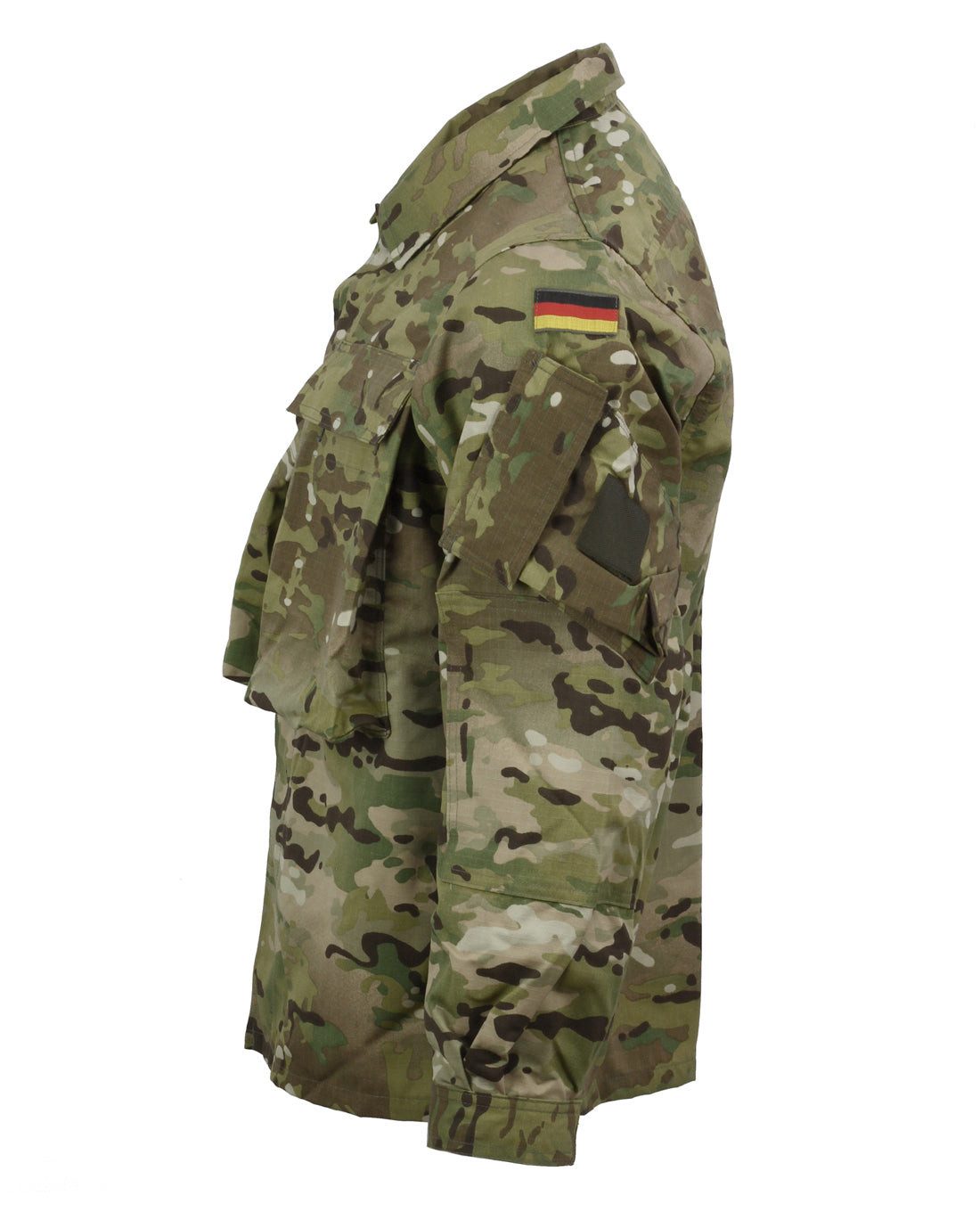 Leo Köhler Outdoorhemd Einsatzkampfbluse Multicam