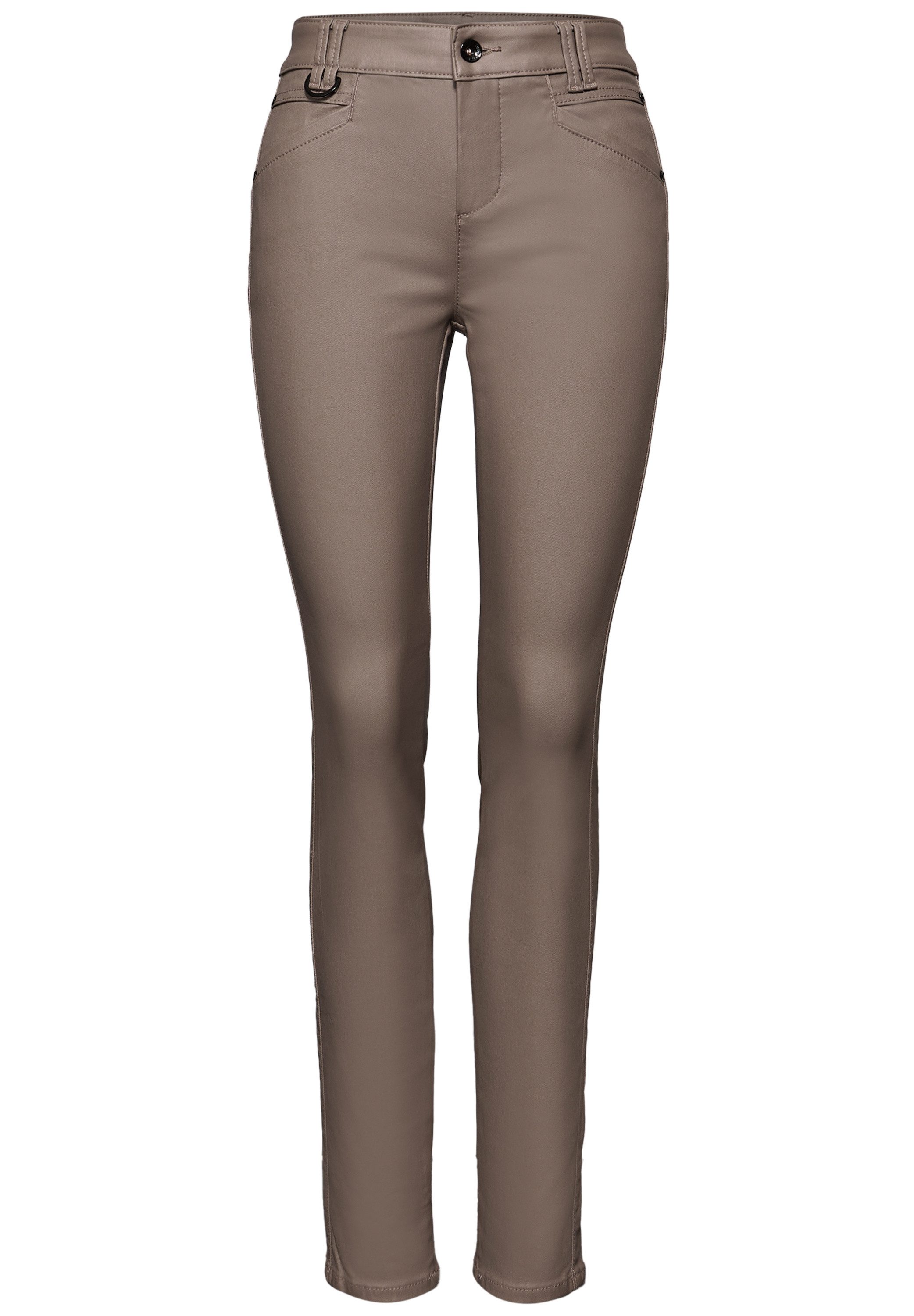 STREET ONE Stoffhose Style York mit Taschen – Bild 5 von 5