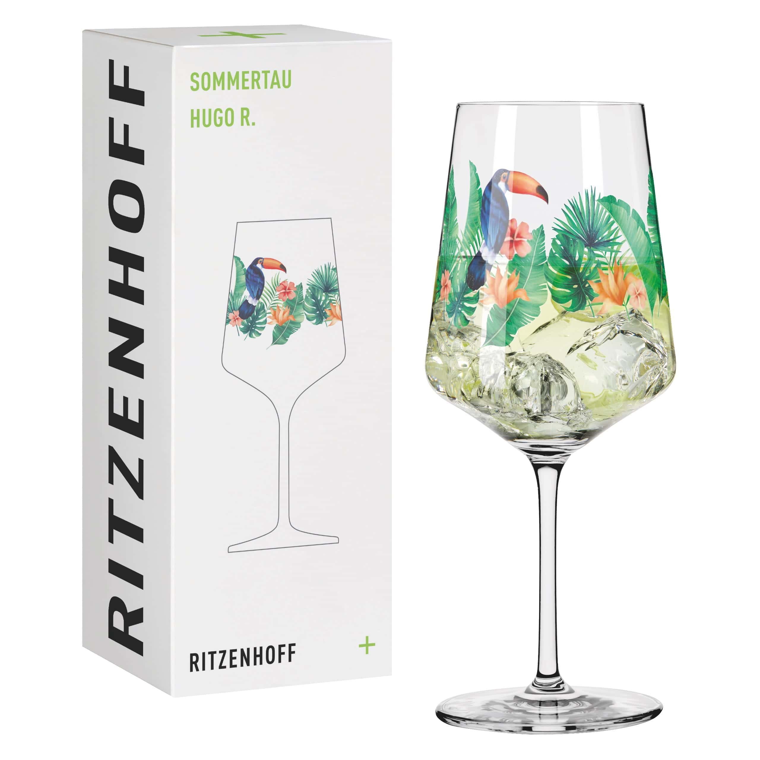 Ritzenhoff Aperitifglas Sommertau