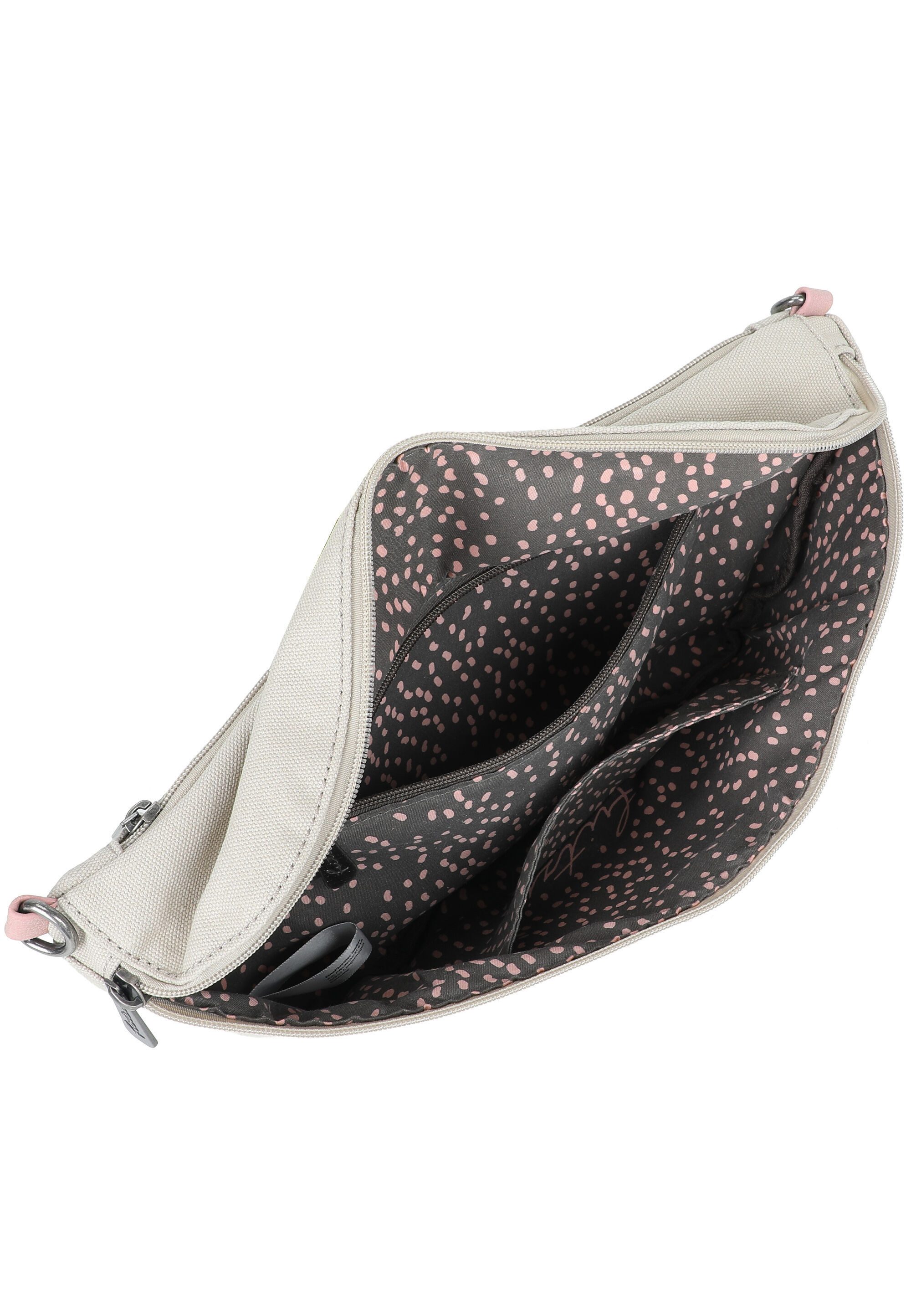 Fritzi aus Preußen Umhängetasche Bum Bag Big Limited Embro Fun, mit Webbing-Schultergurt