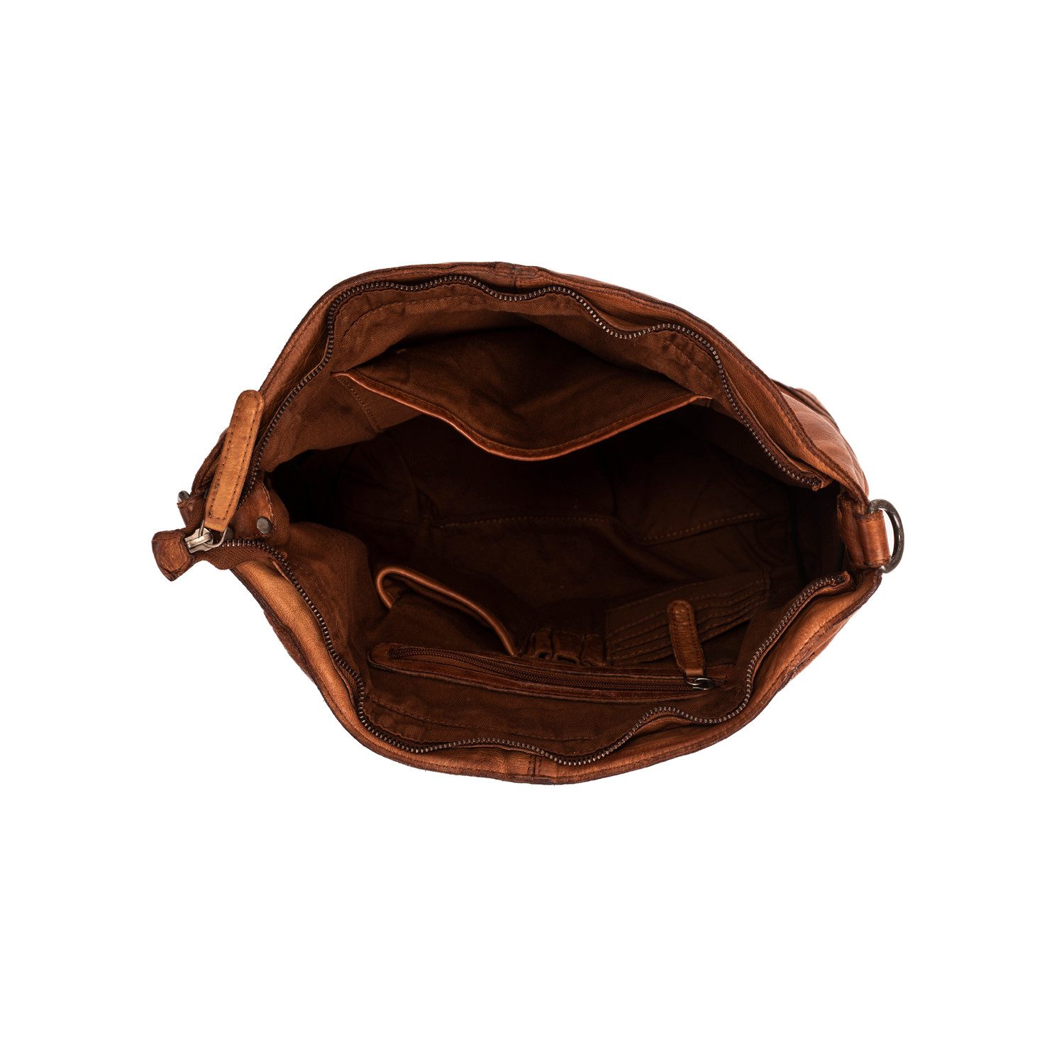 The Chesterfield Brand Schultertasche Abby (1-tlg), Leder günstig online kaufen