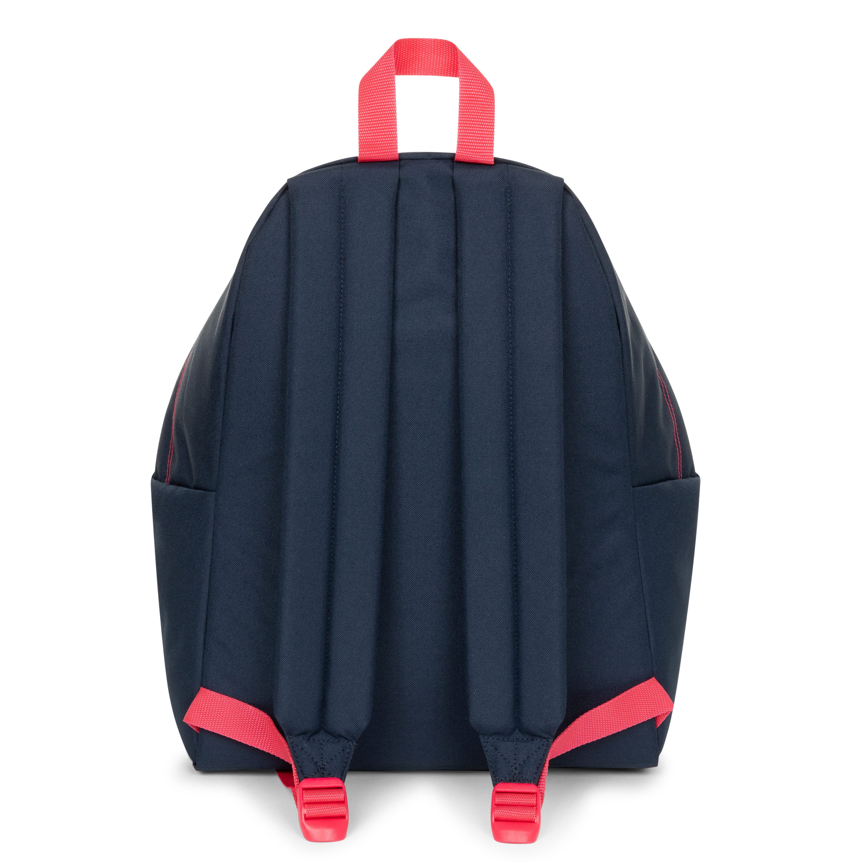 Eastpak Freizeitrucksack PADDED PAK'R, Unisex Schulrucksack, Reiserucksack mit kontrastfarbigen Details