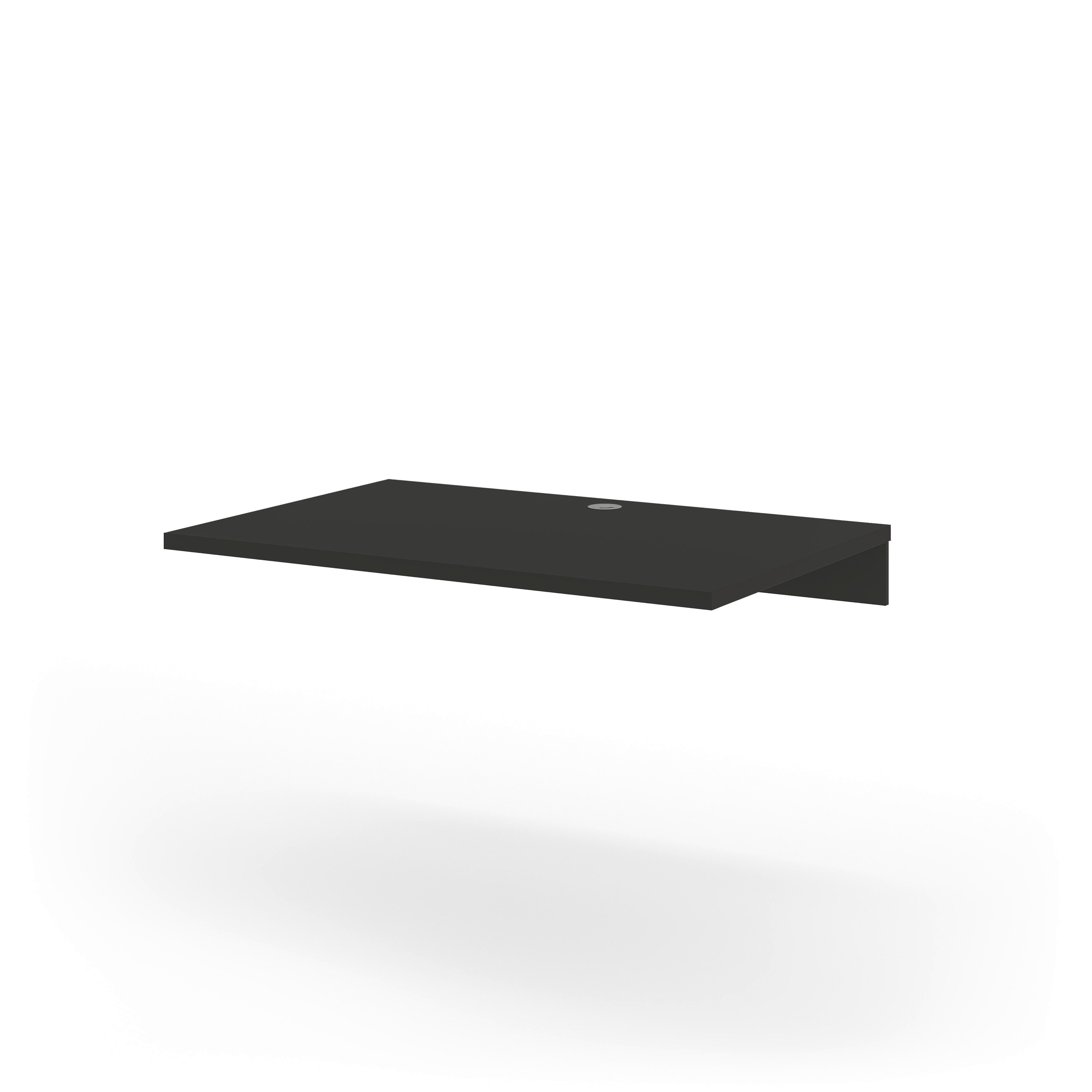 möbel-direkt.de Schreibtischplatte Schreibtischplatte Big Profi Desk