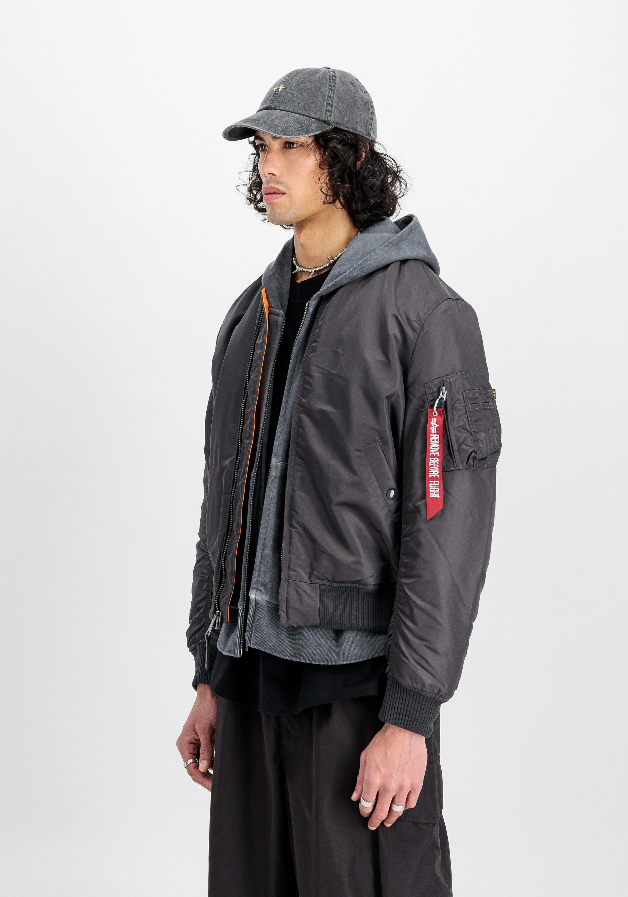 Alpha Industries Bomberjacke MA-1 VF Vintage Fit 59