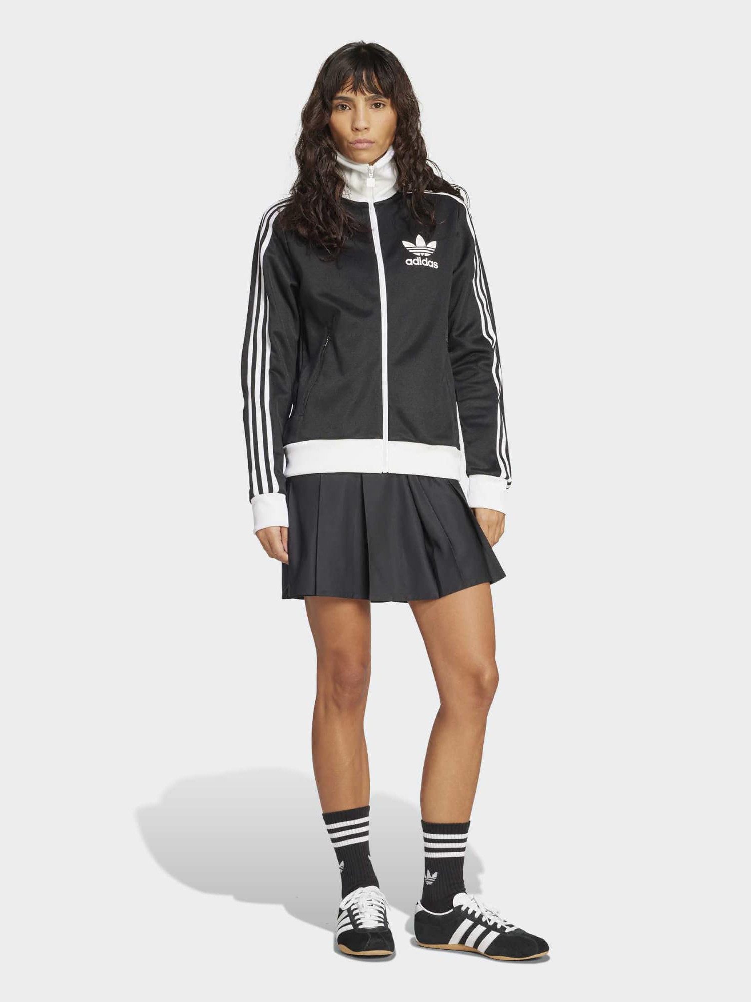 adidas Originals Trainingsjacke adidas Originals Classic Track Top günstig online kaufen