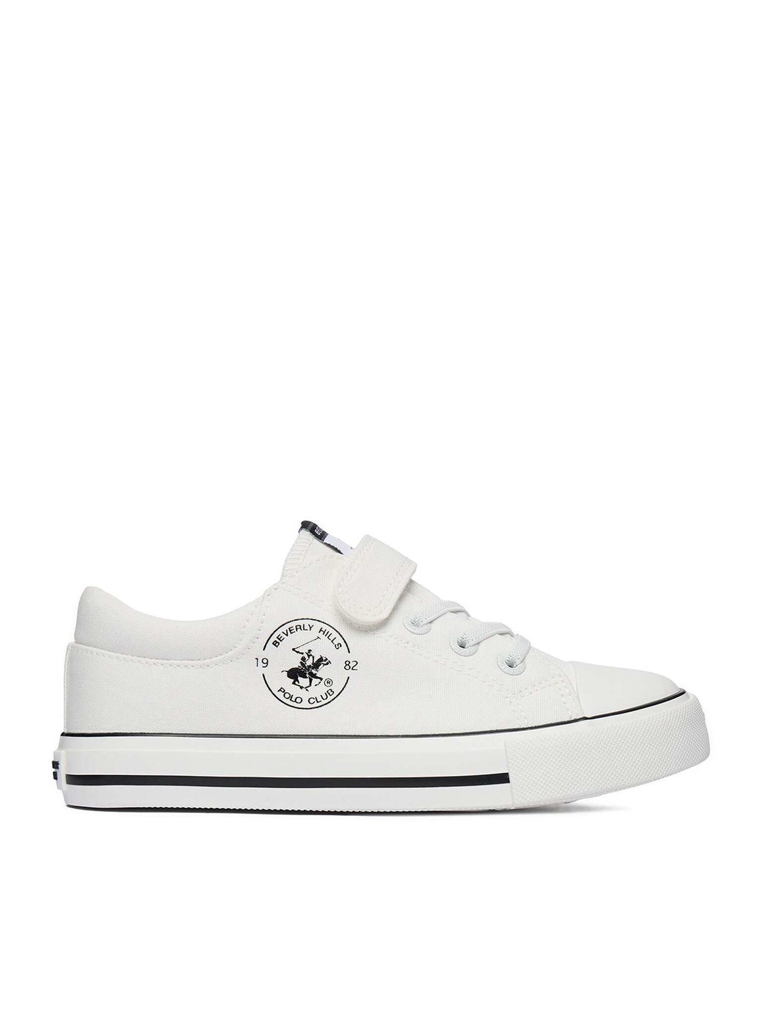 BEVERLY HILLS POLO CLUB Beverly Hills Polo Club Sneakers Junge Weiß BEVERLY HILLS POLO CLUB-CE Sneaker