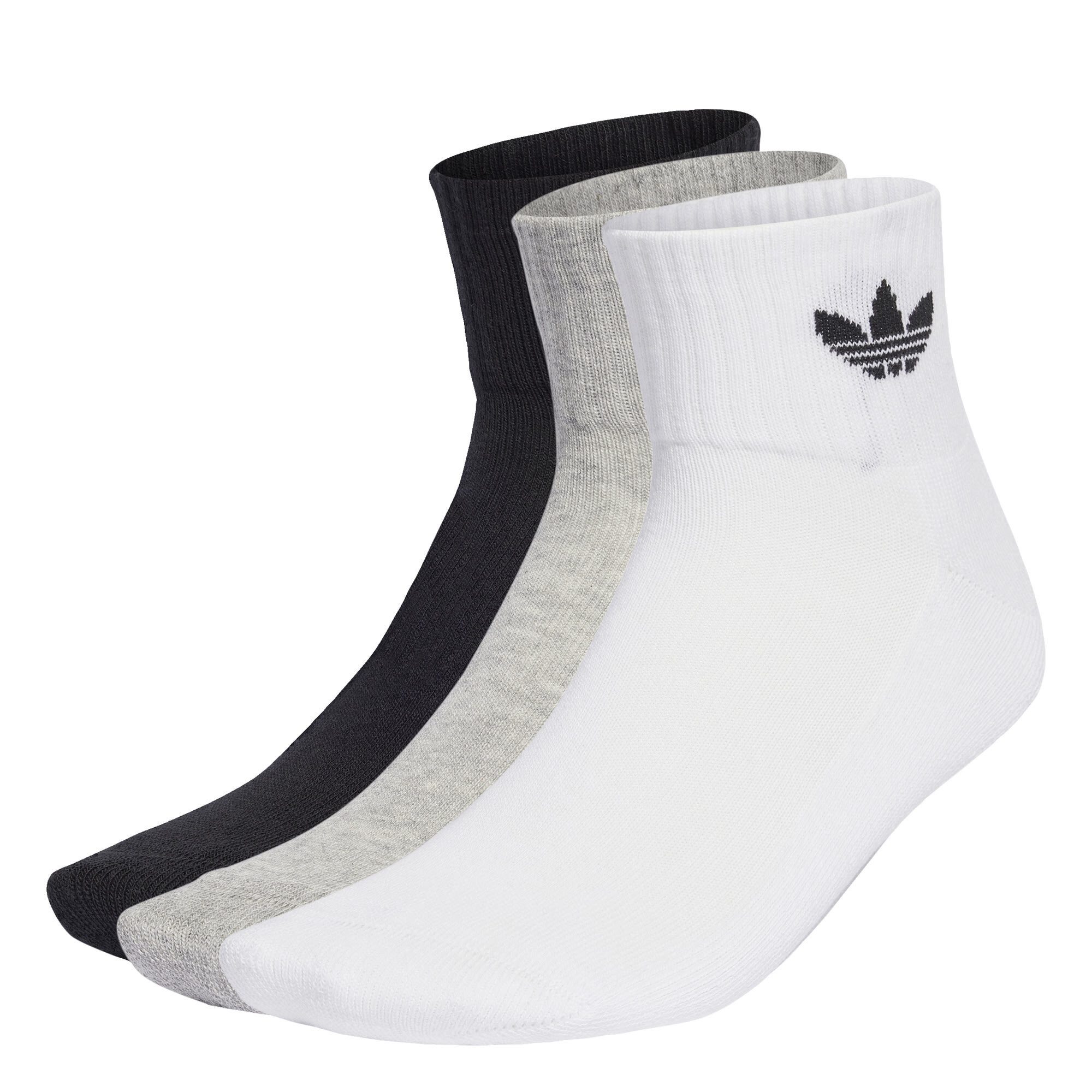 adidas Originals Funktionssocken MID CREW SOCKEN, 3 PAAR (1-Paar) günstig online kaufen
