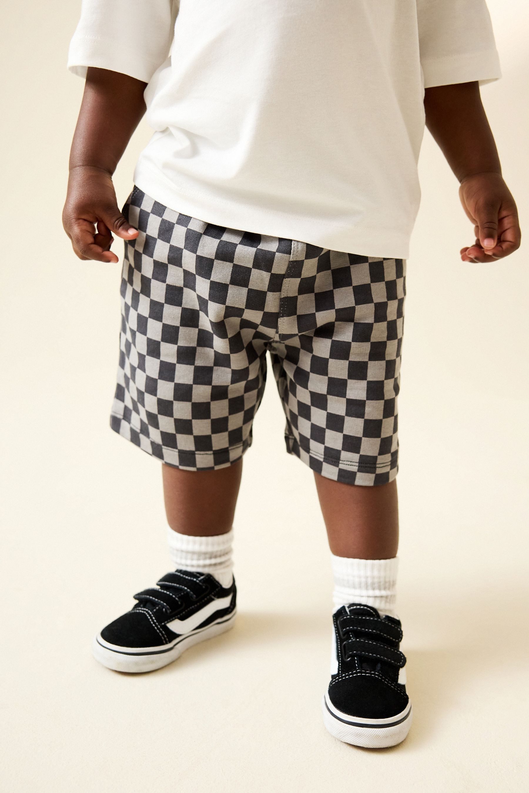 Next Sweatshorts Jersey-Shorts (1-tlg)