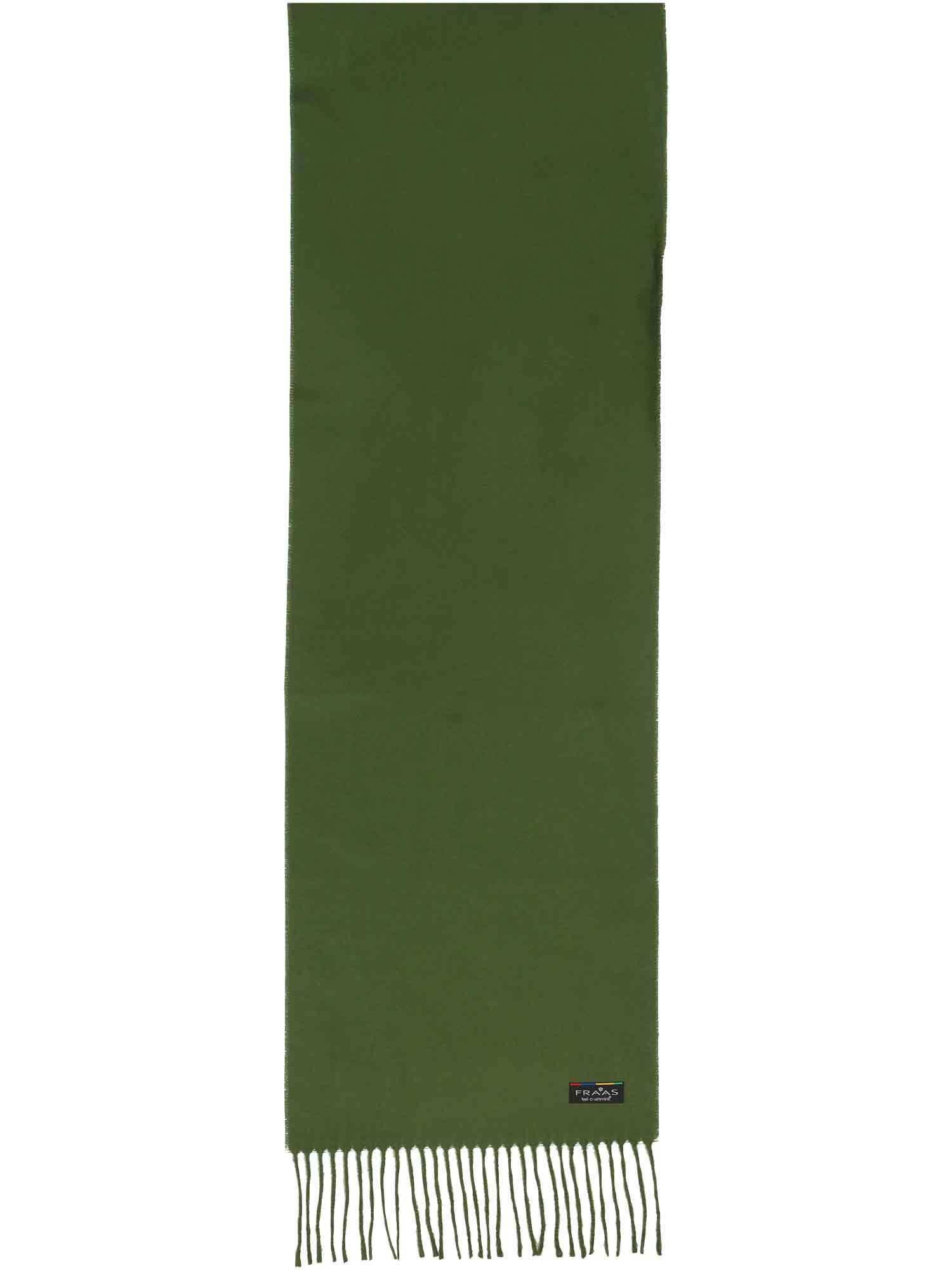 Fraas Modeschal Cashmink® Schal, (mit Fransen), günstig online kaufen