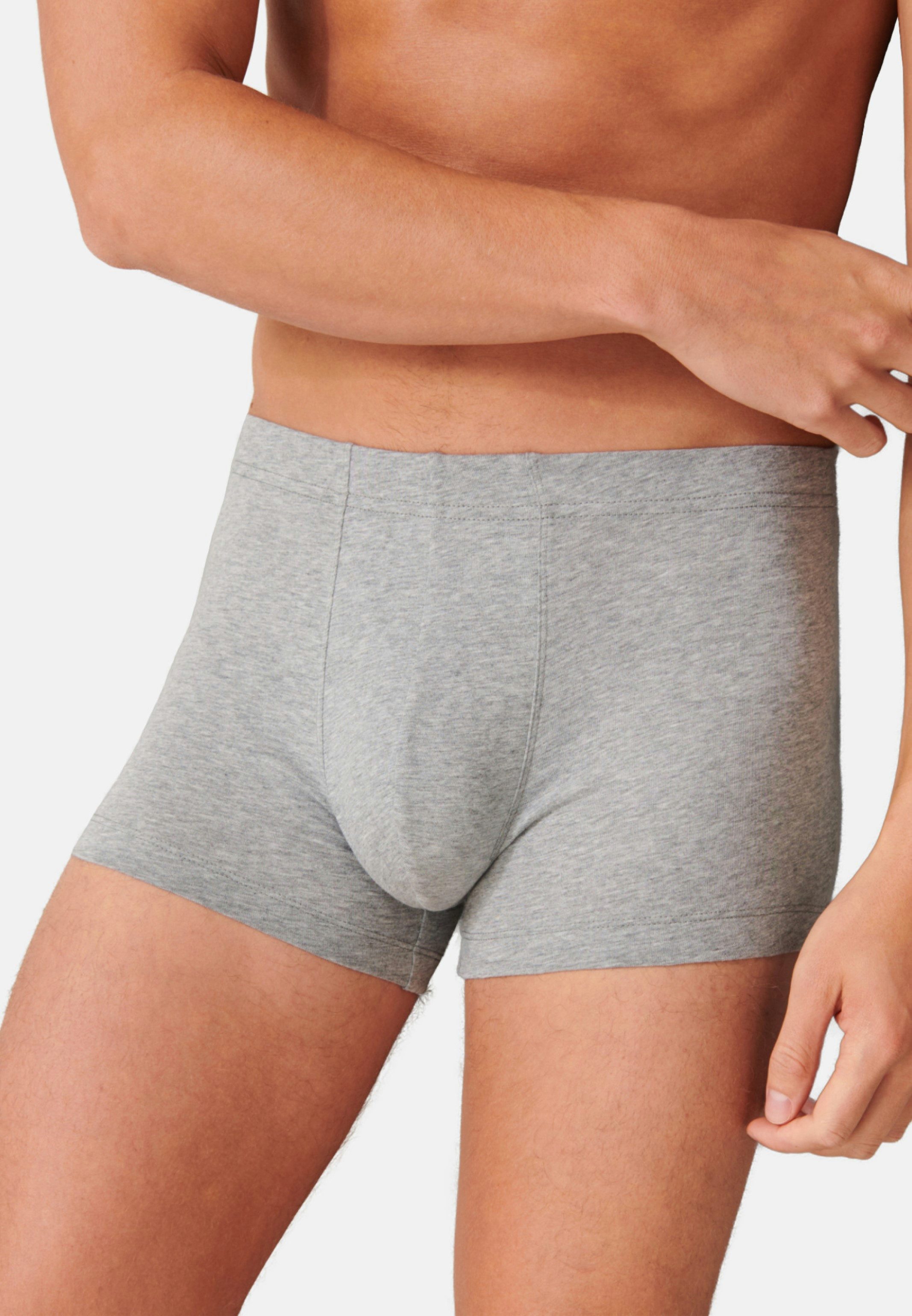 Schiesser Retro Boxer 3er Pack - 95/5 Essentials - Organic Cotton (Spar-Set günstig online kaufen